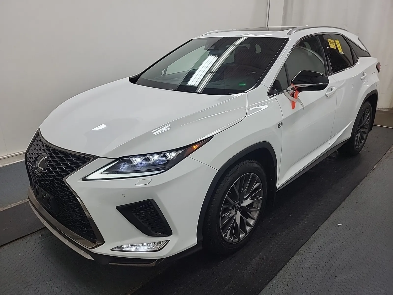2022 Lexus RX