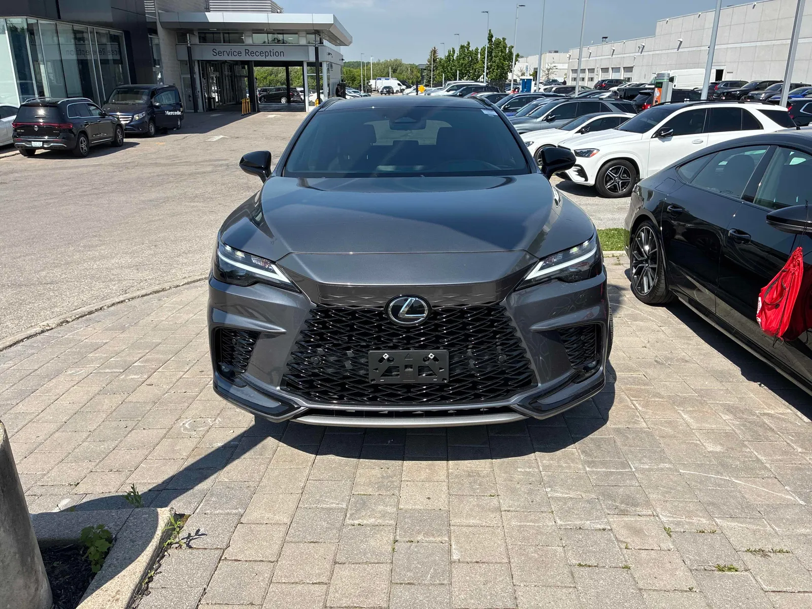 Front
