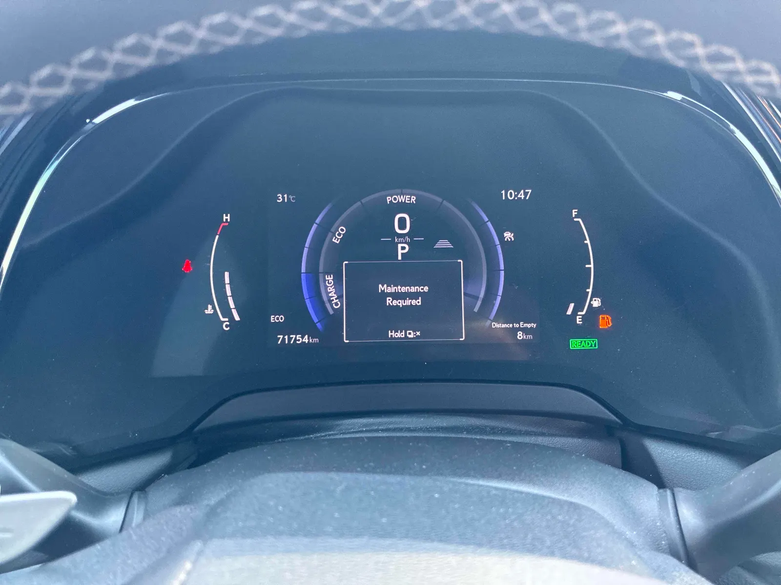 Dashboard