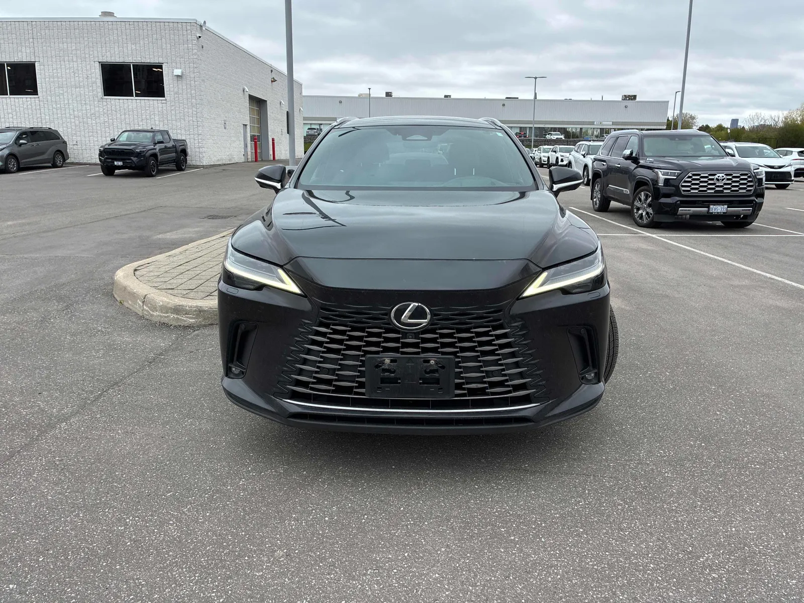 Front