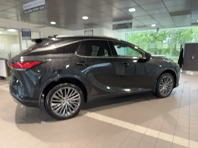 Passenger side