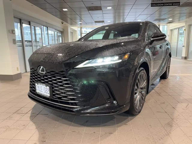 2023 Lexus RX