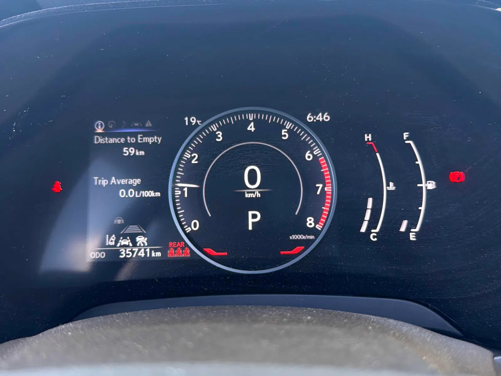 Dashboard