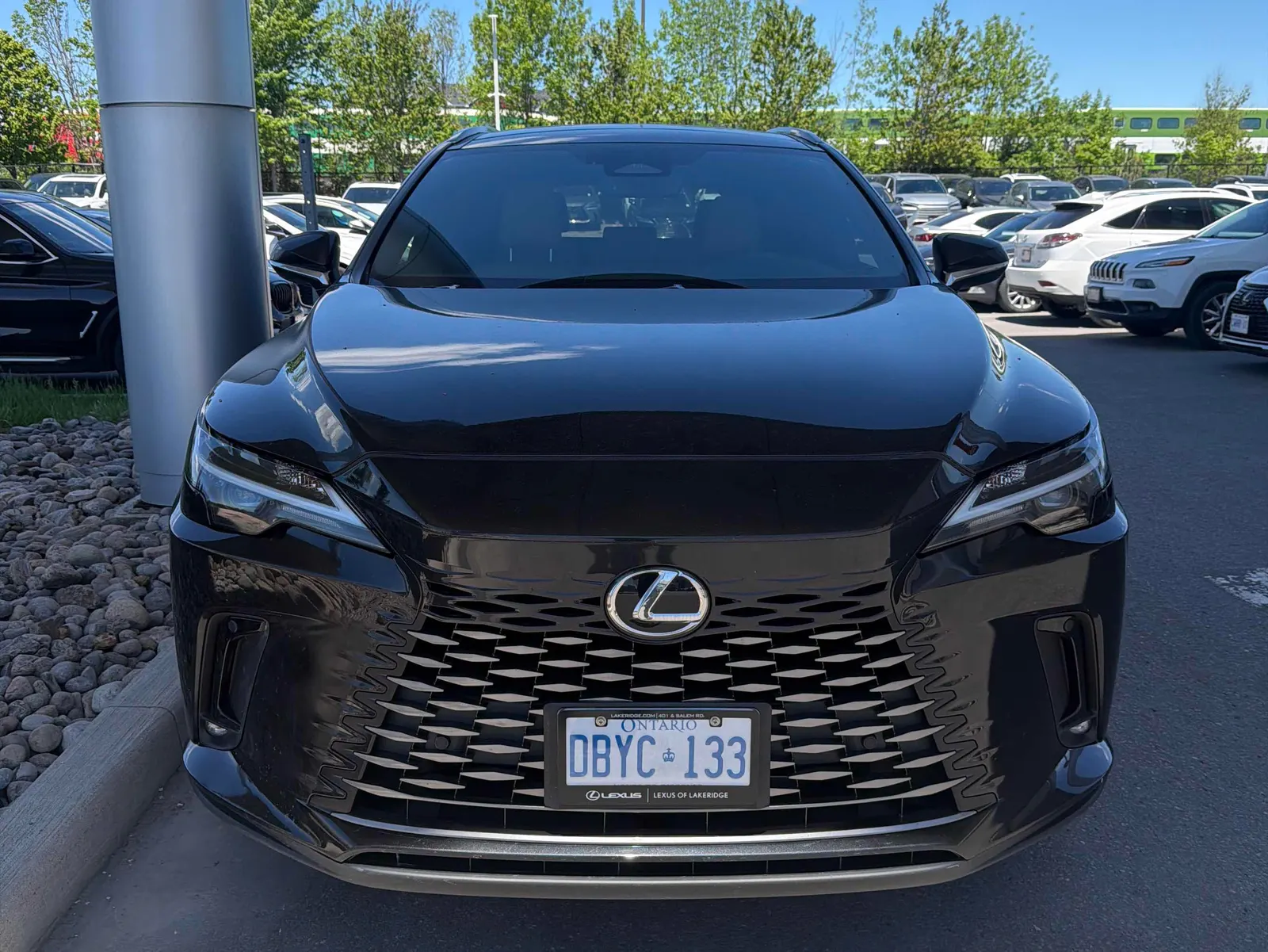 Front