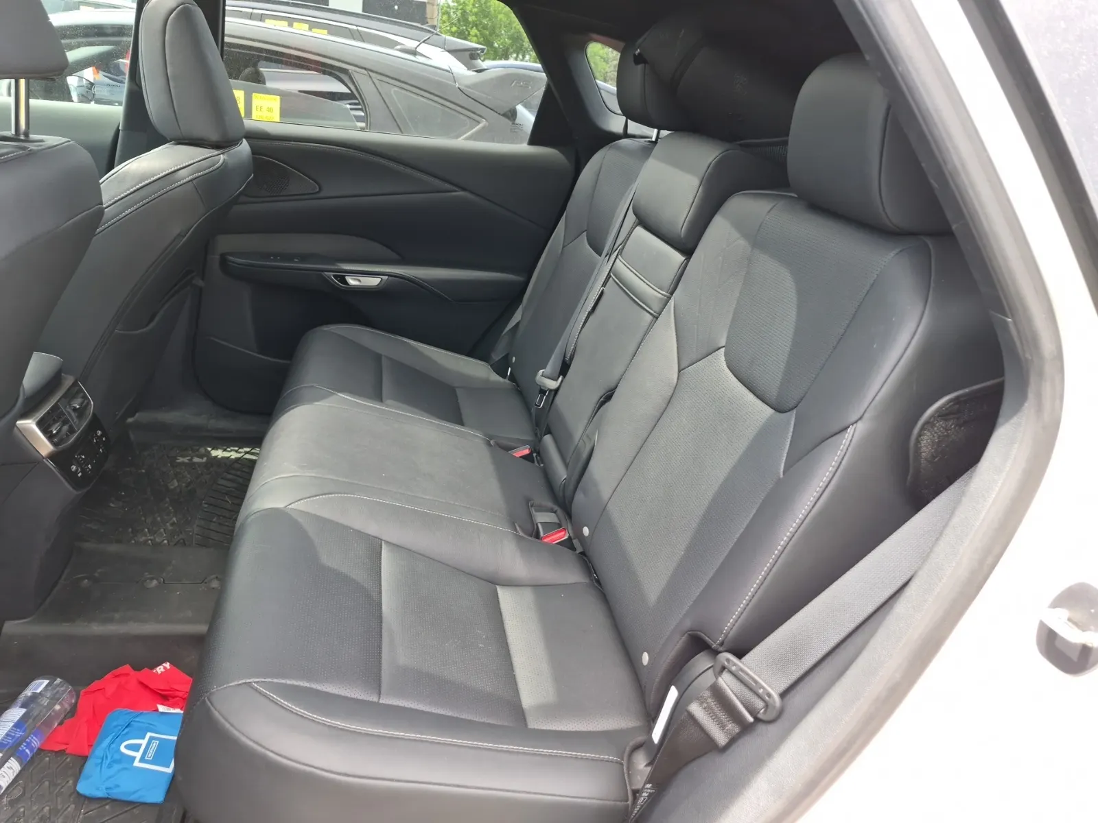 Passenger side