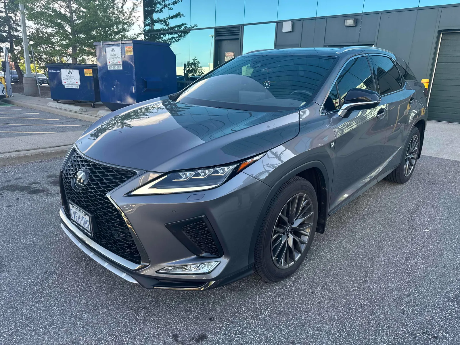 2022 Lexus RX