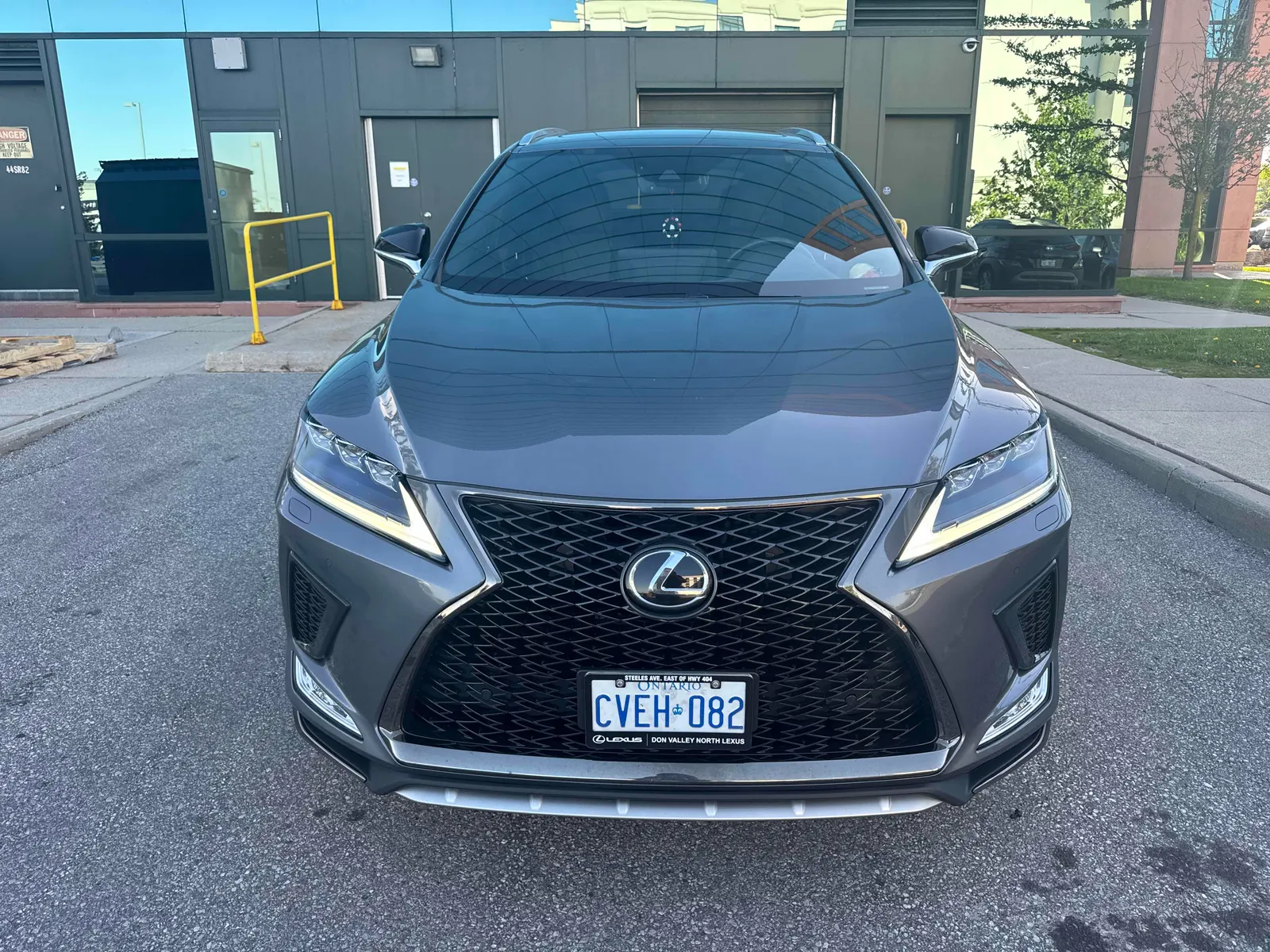 Front