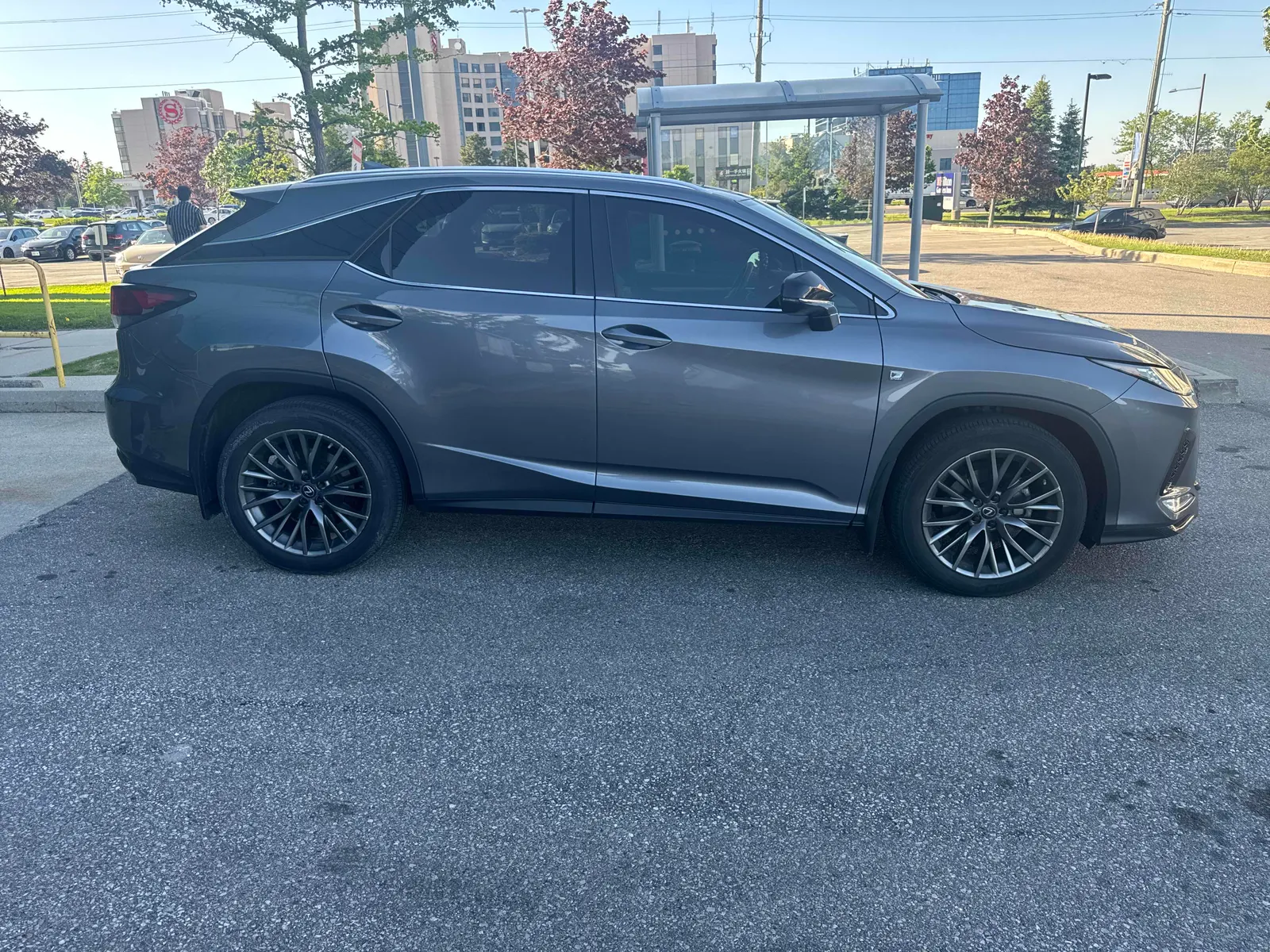 Passenger side