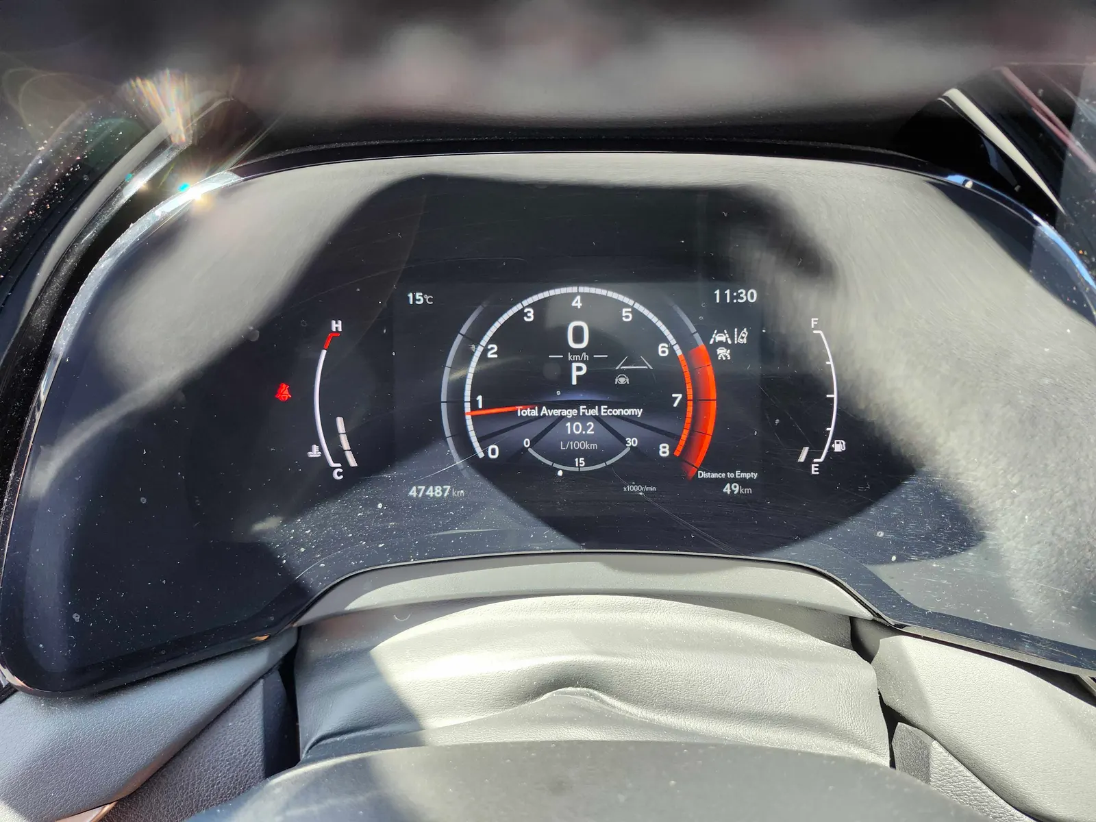 Dashboard