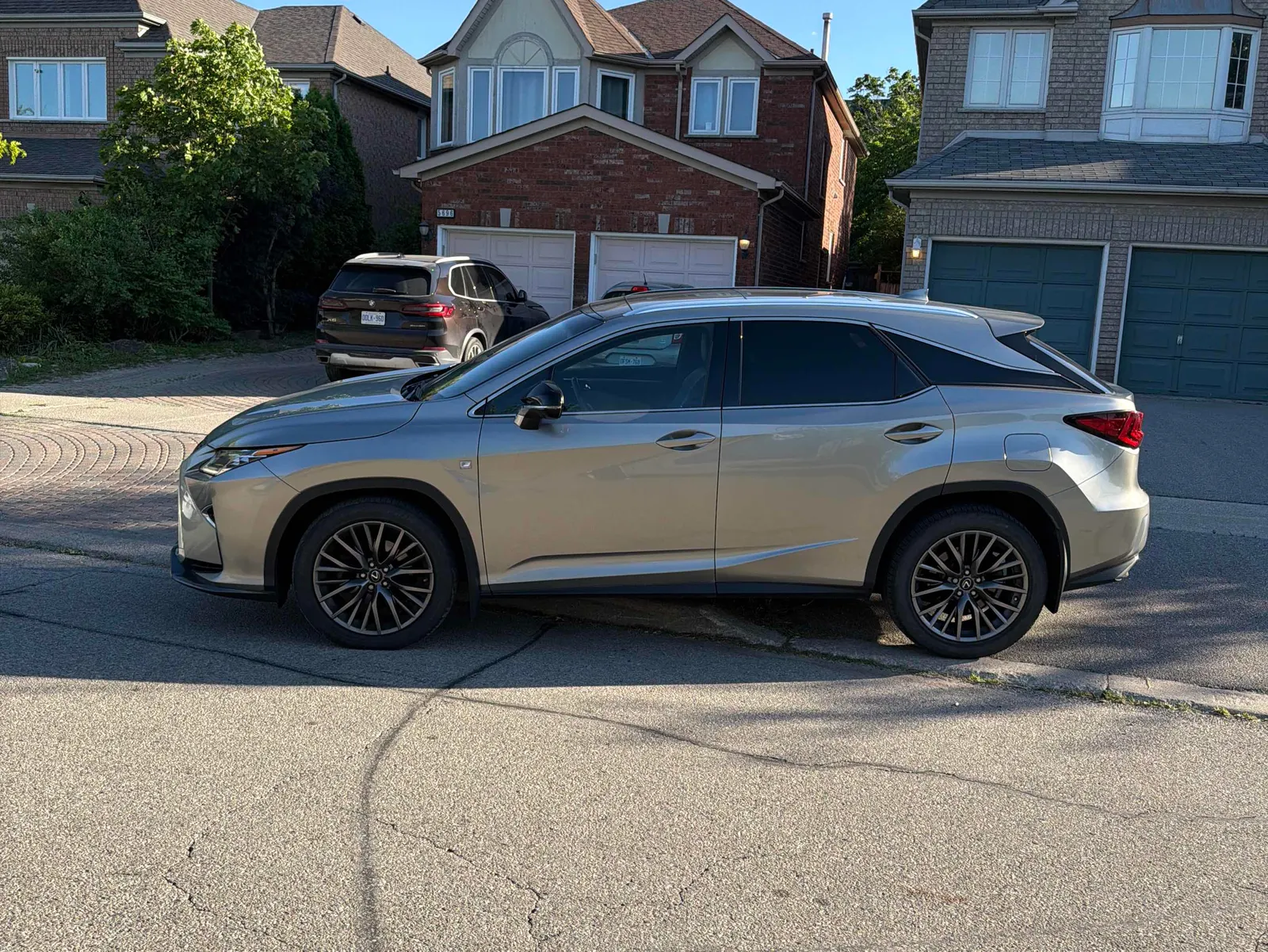 Driver side