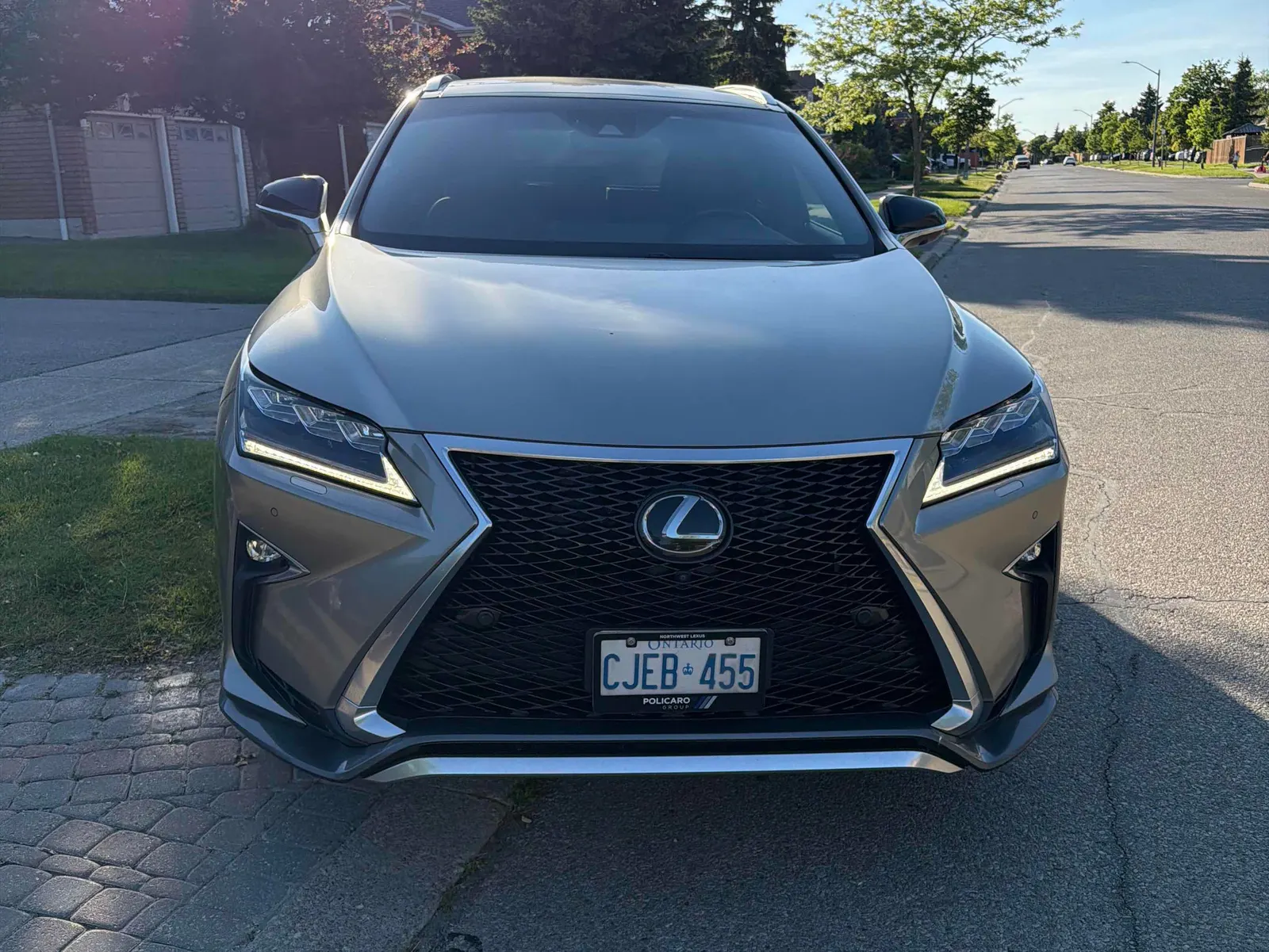 Front