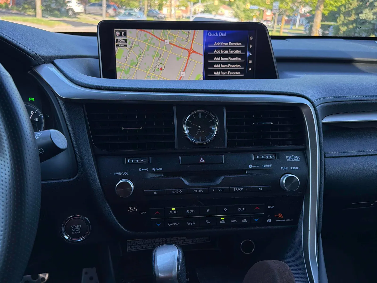 Console