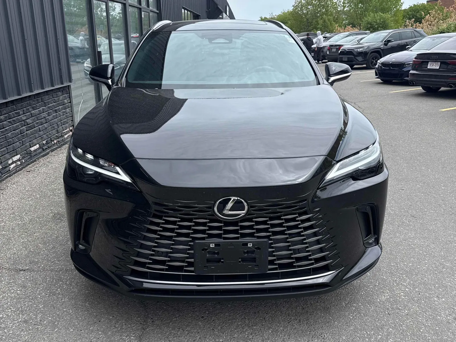 Front