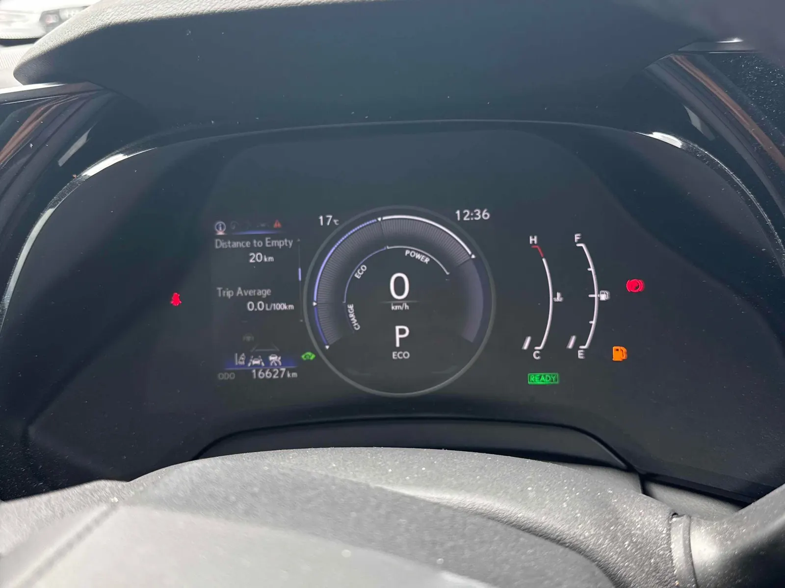 Dashboard