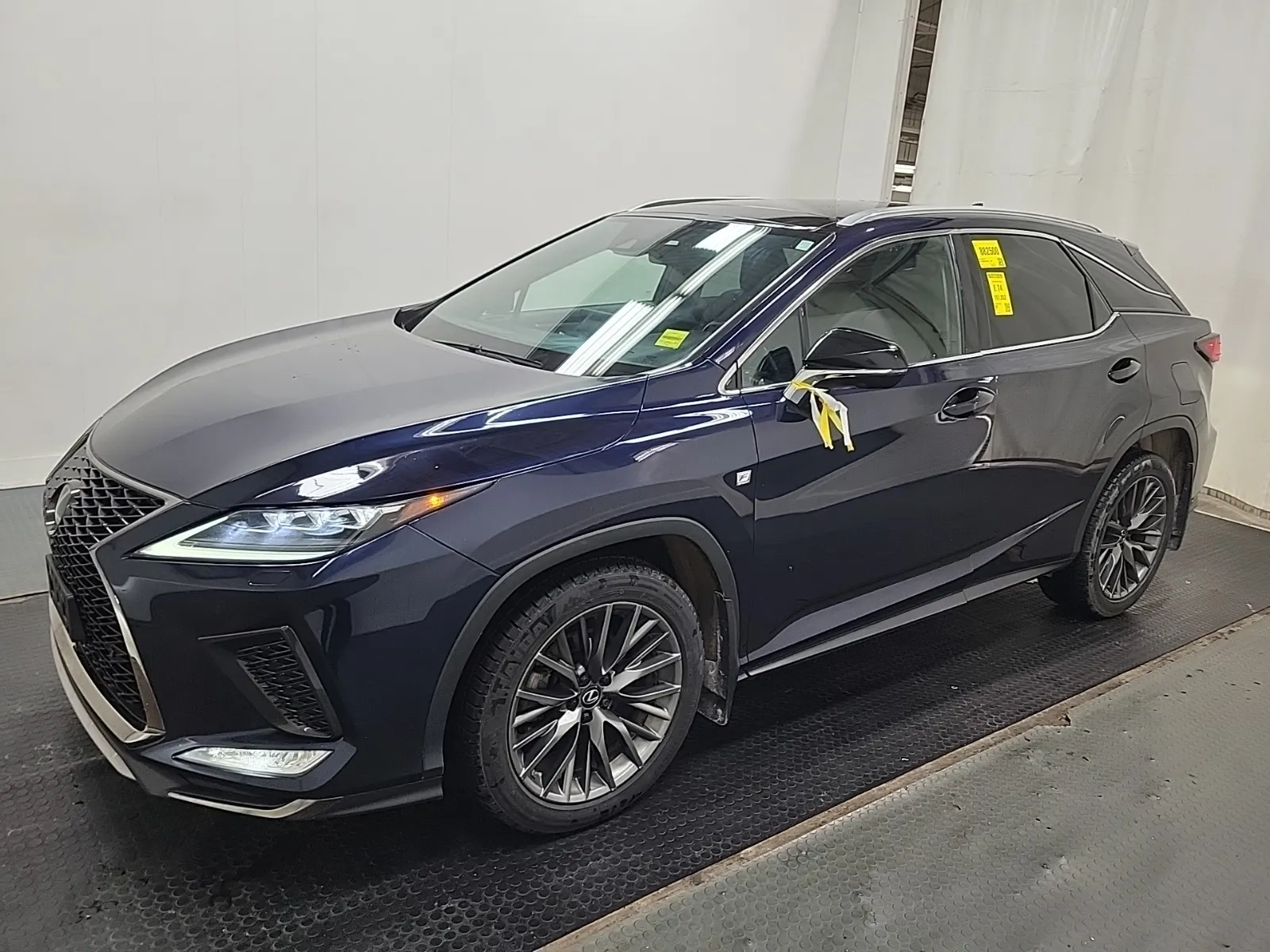 2020 Lexus RX