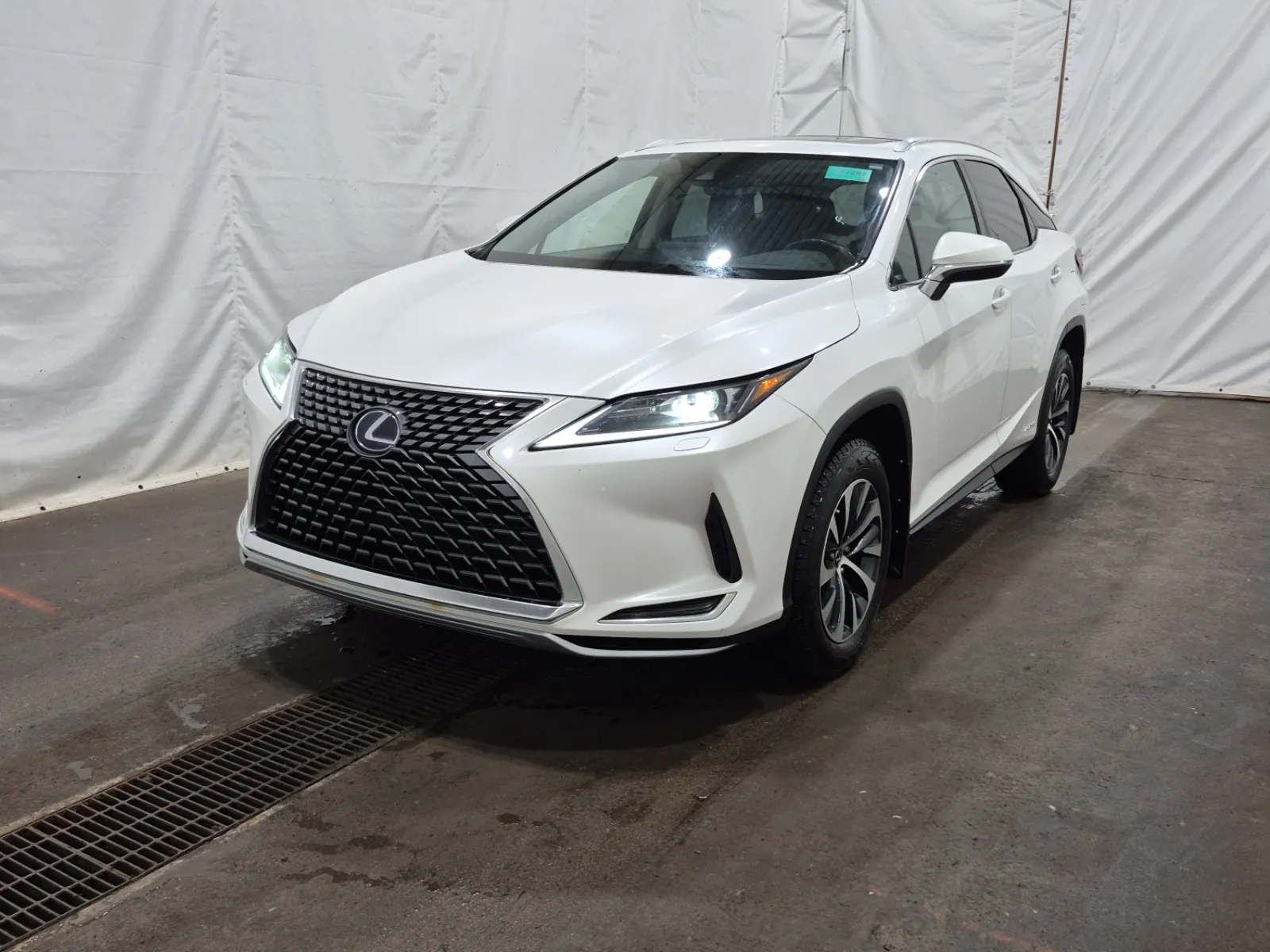 2022 Lexus RX