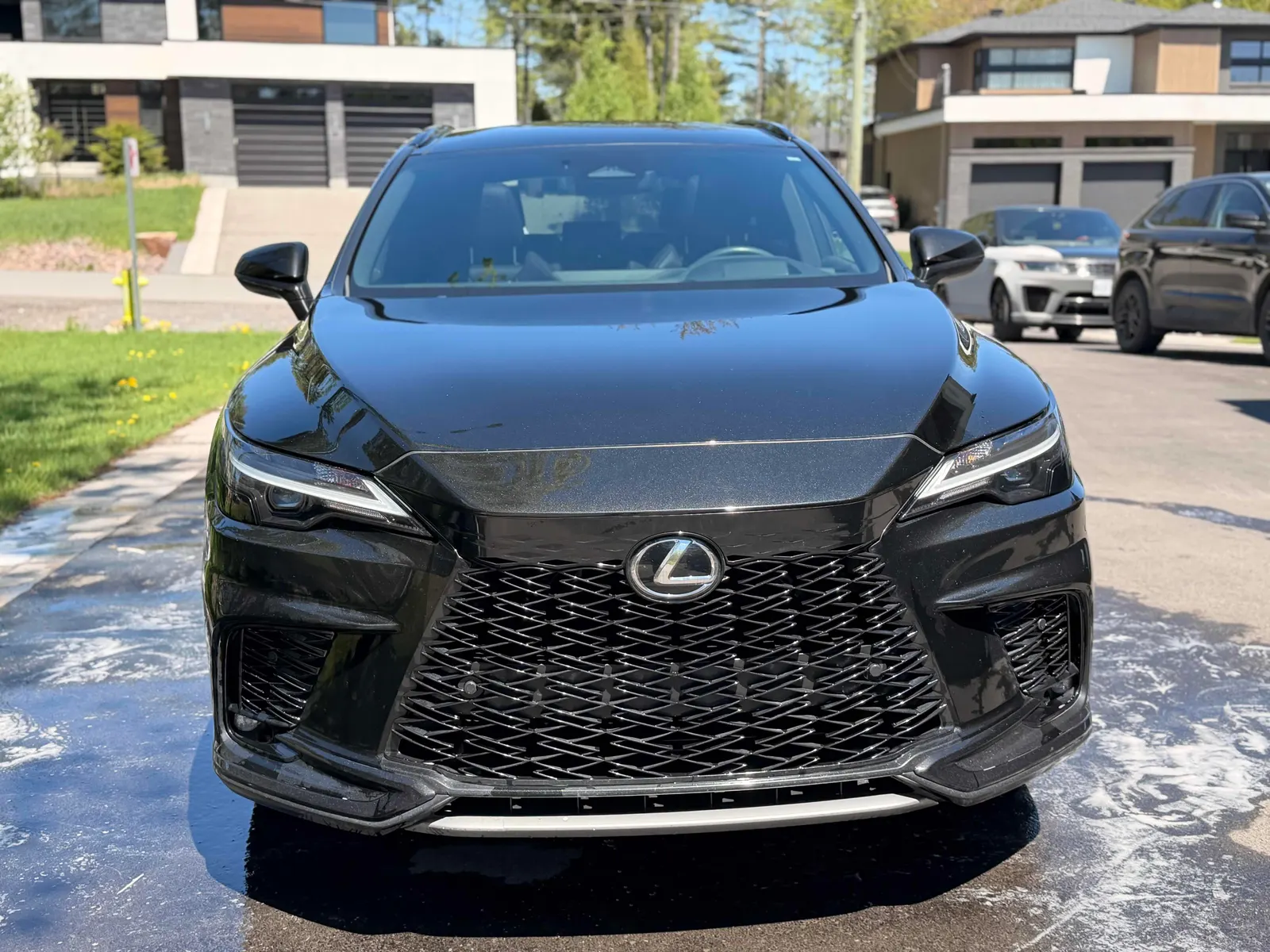 Front