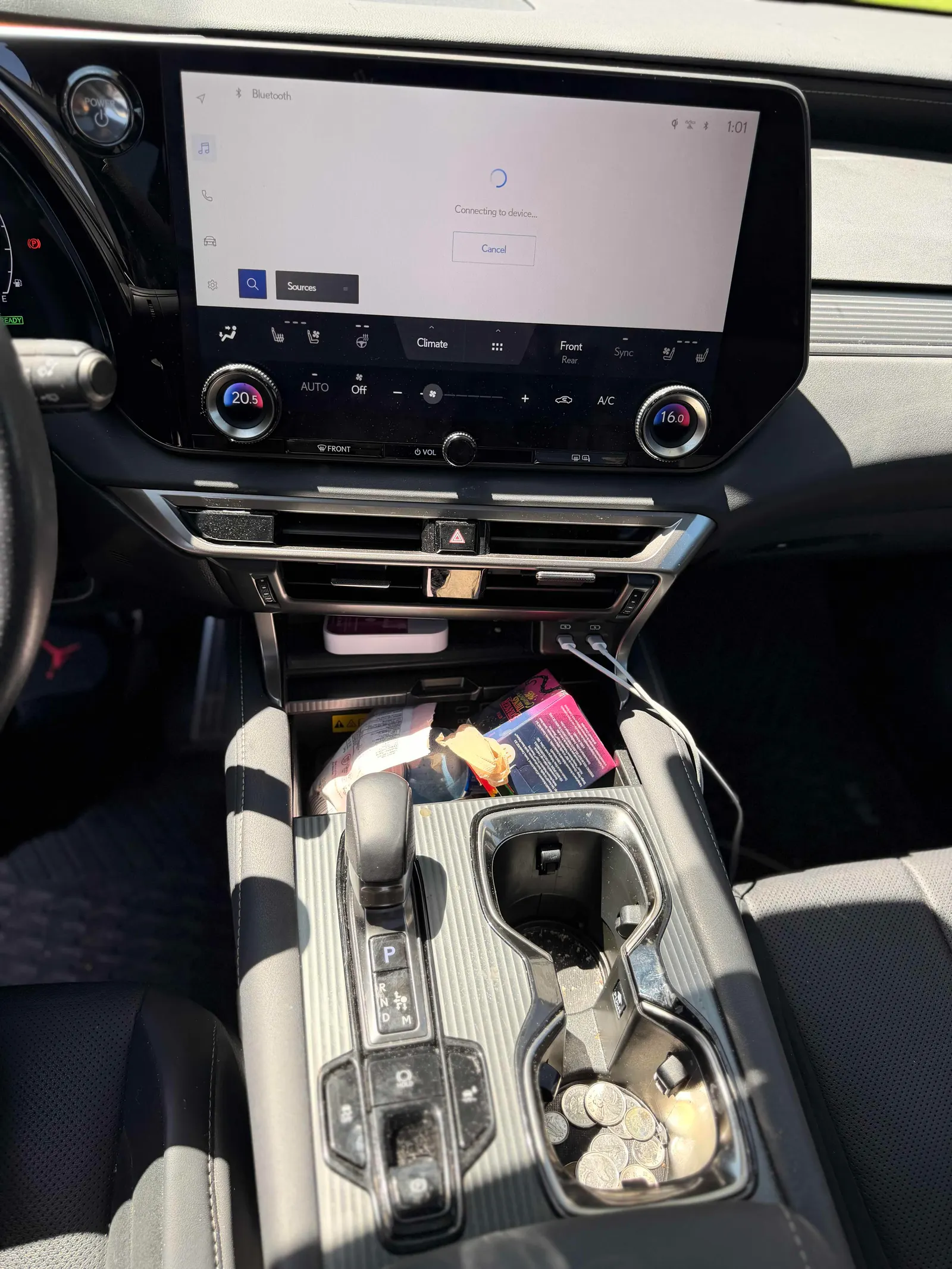 Console
