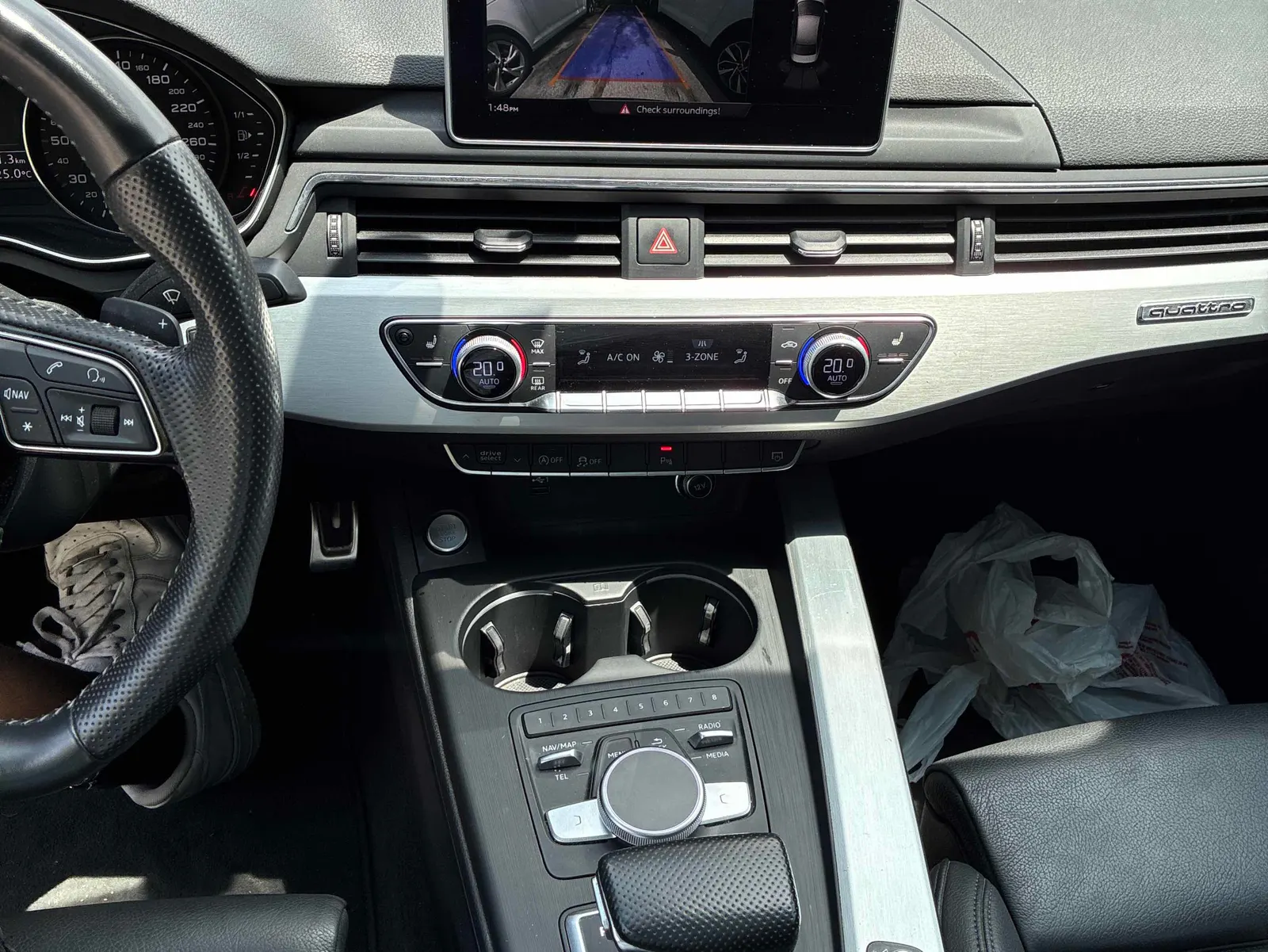 Console