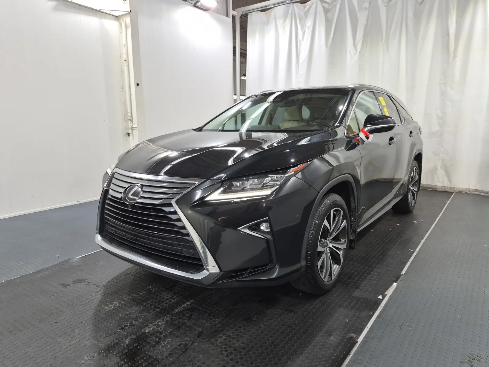 2019 Lexus RX