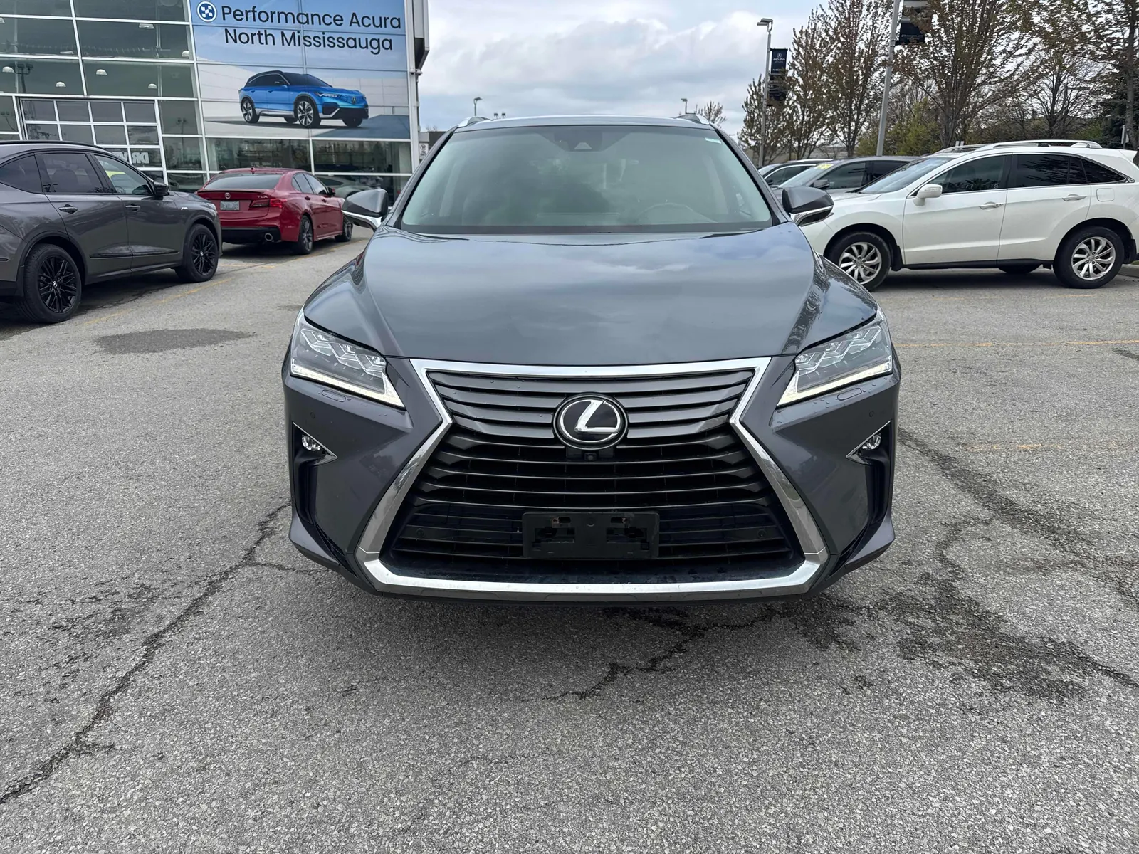 Front
