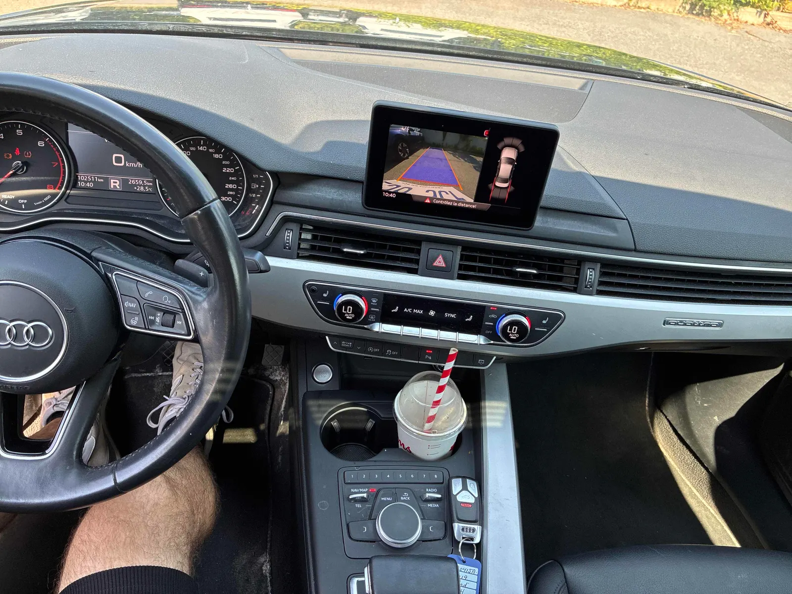 Console