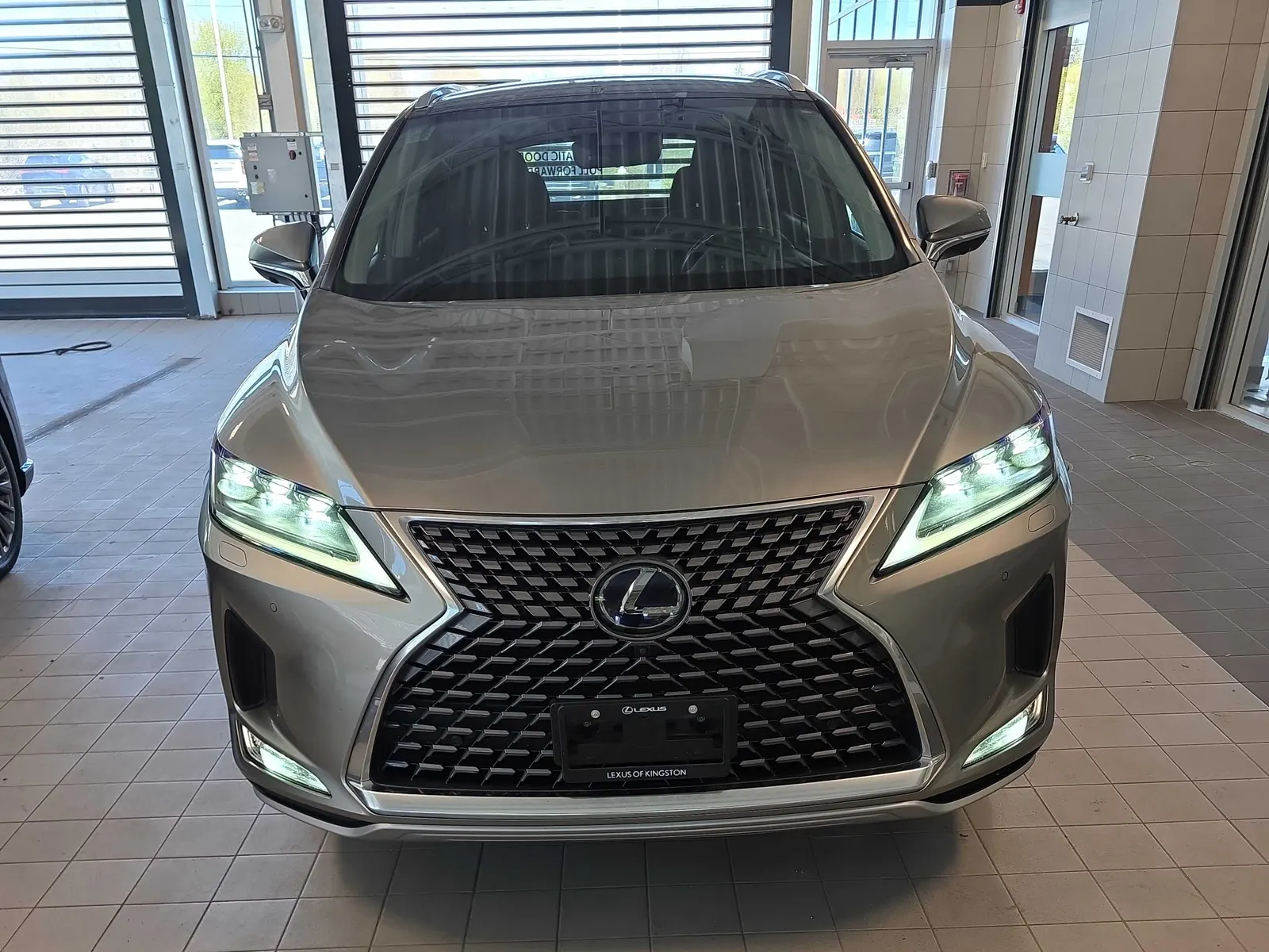Front