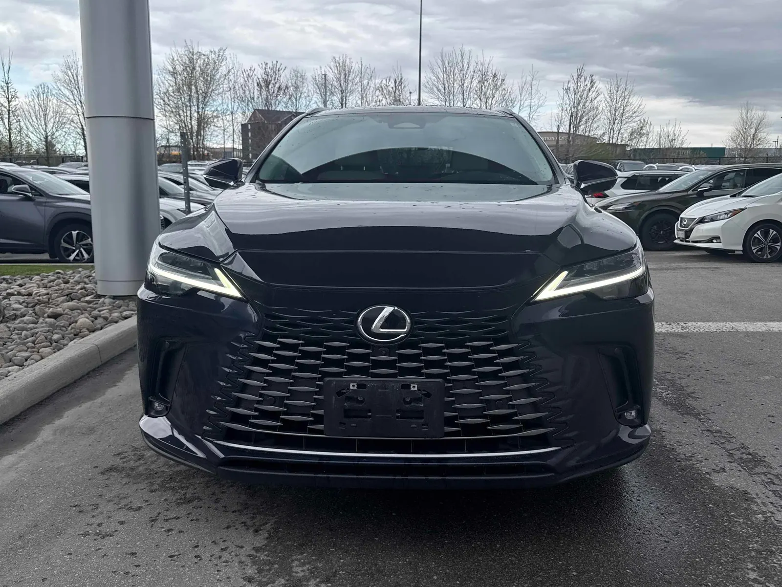 Front