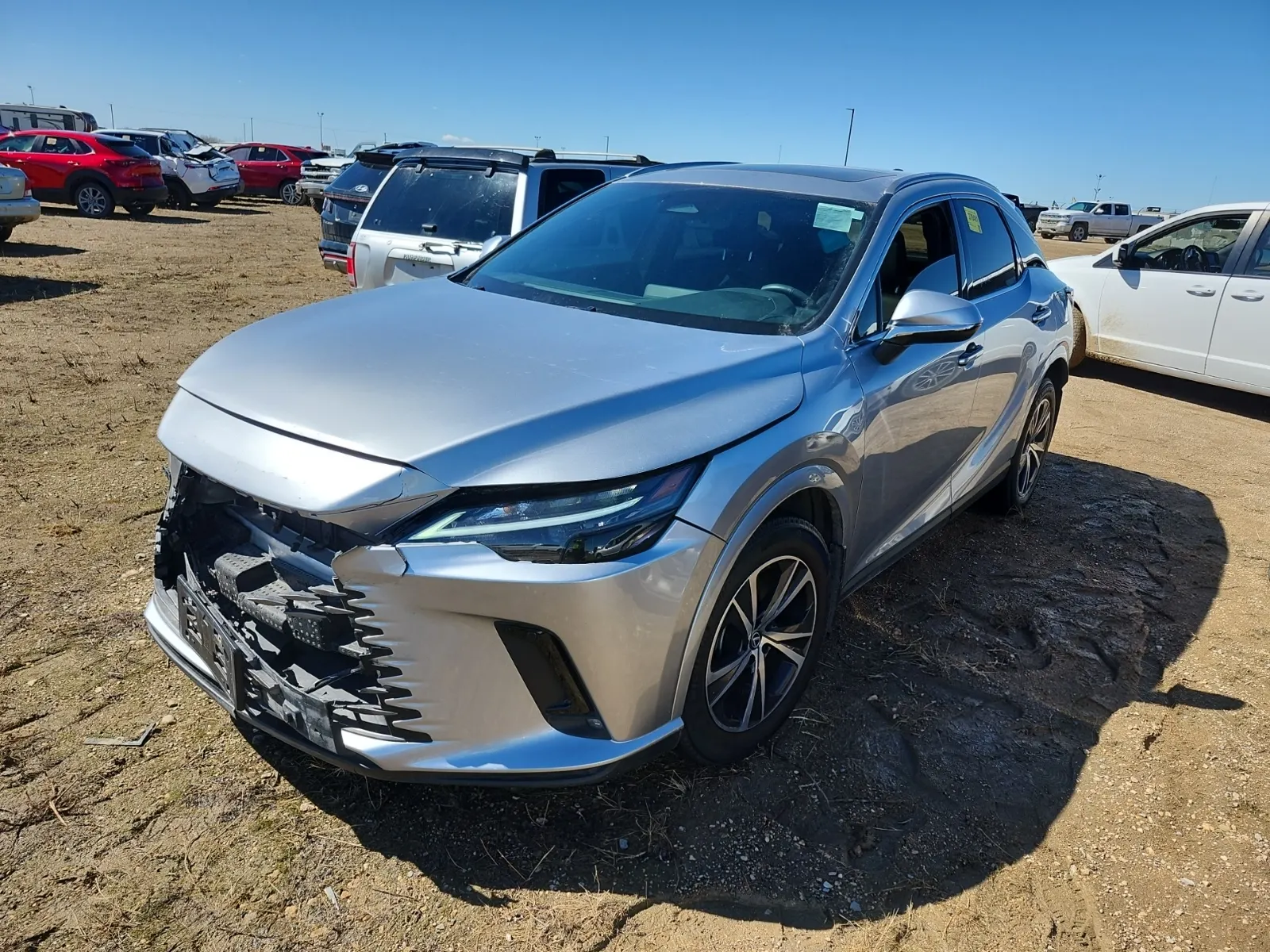 2023 Lexus RX