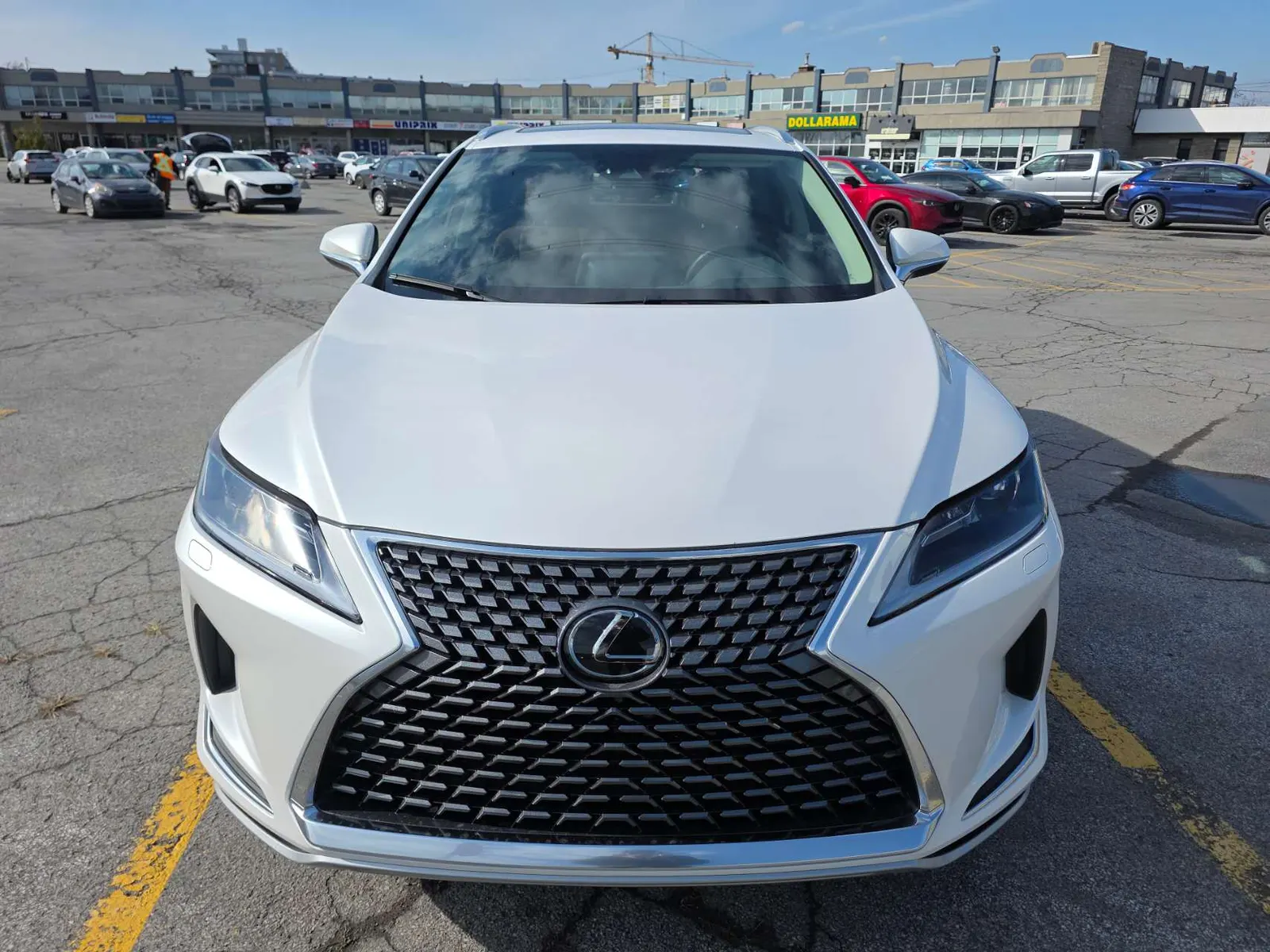 Front