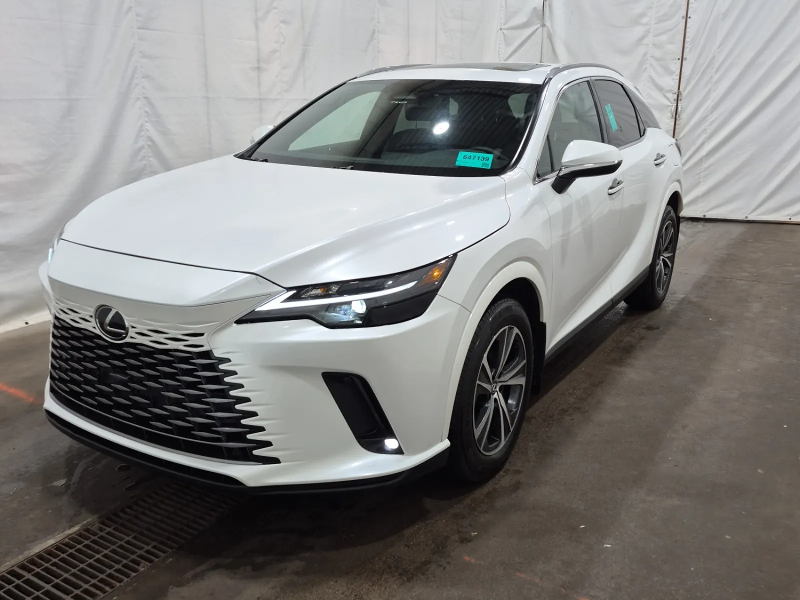 2025 Lexus RX