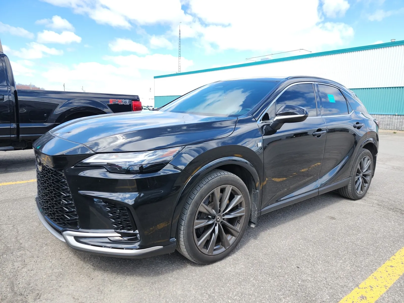 2023 Lexus RX