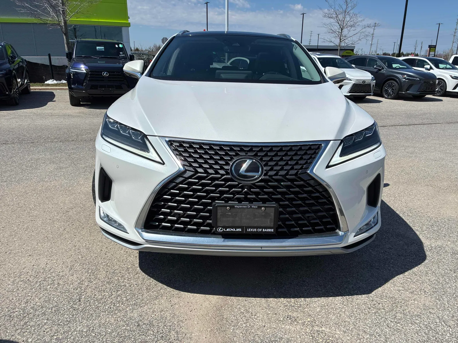 Front