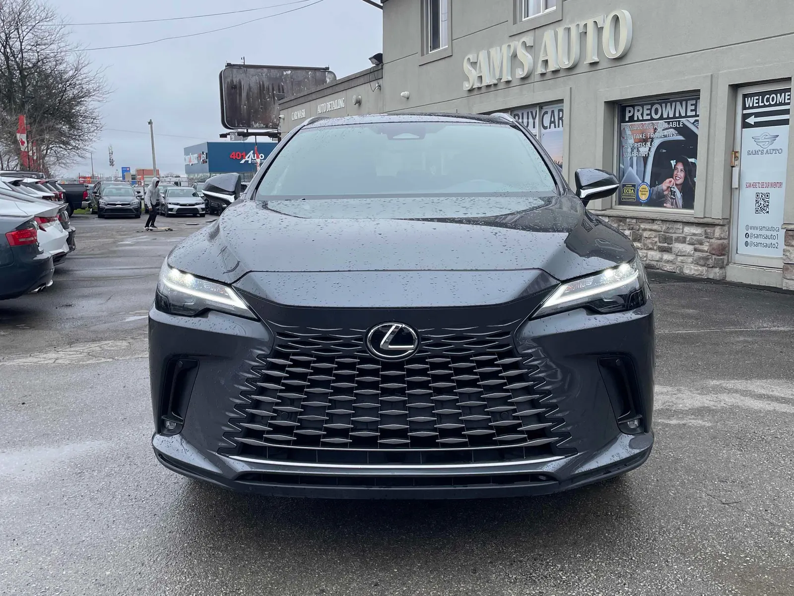 Front