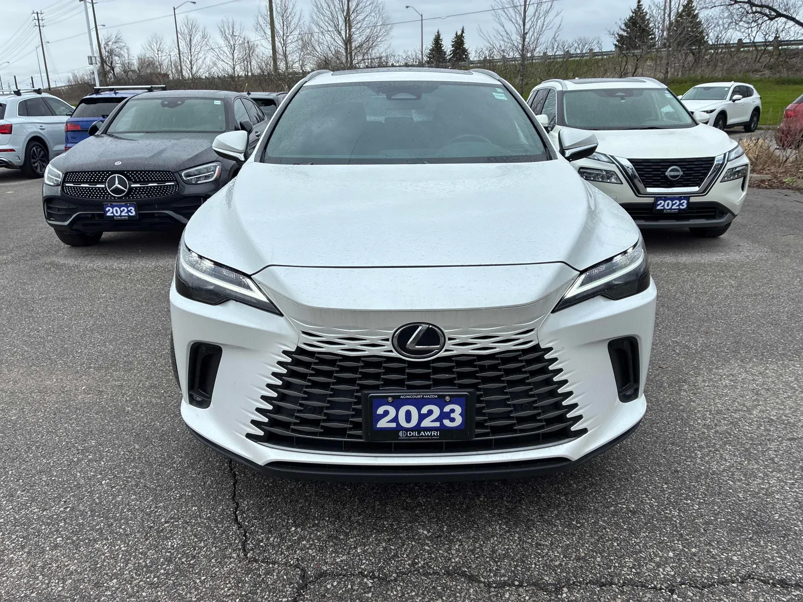 Front
