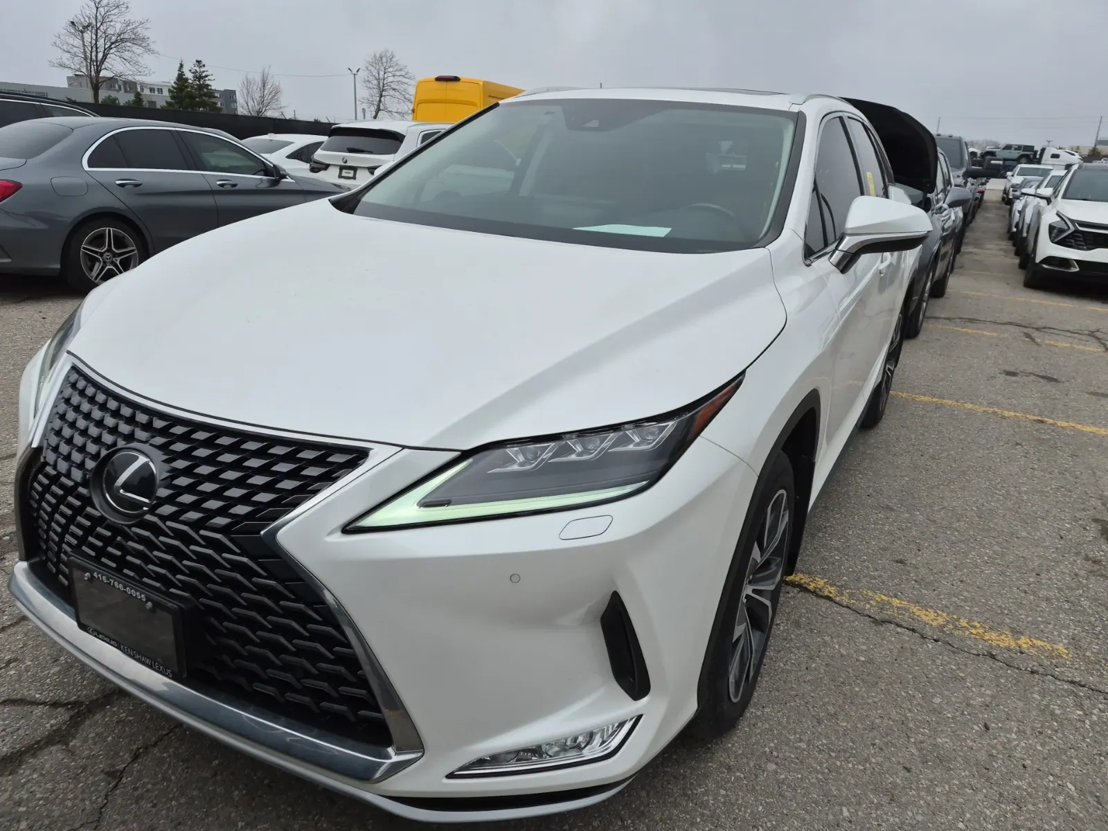 2021 Lexus RX