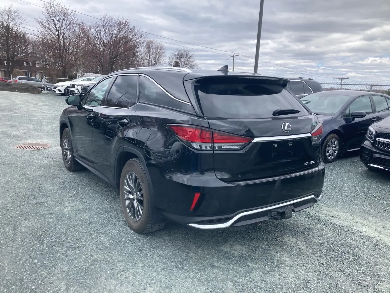 Driver side