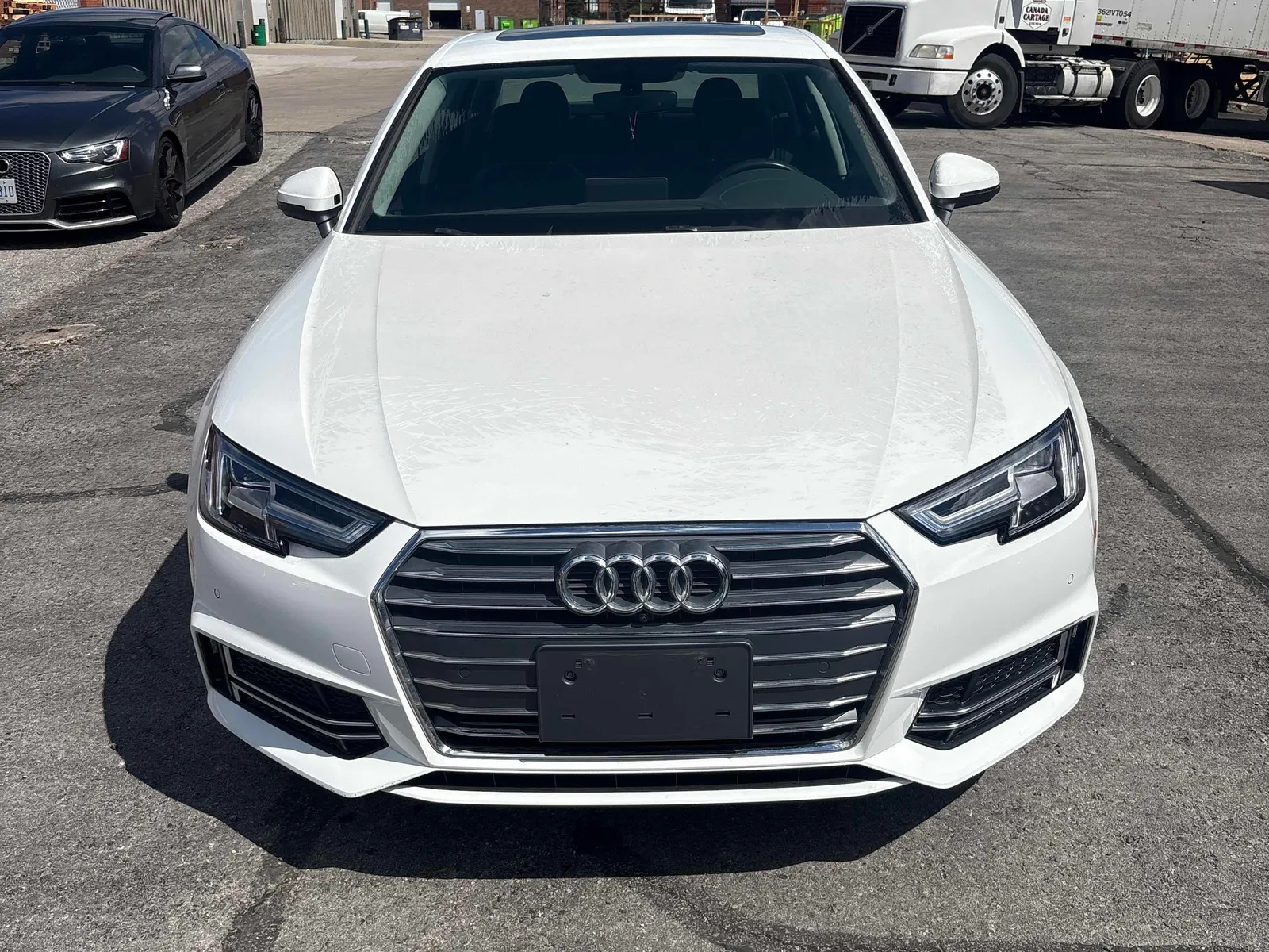 Front