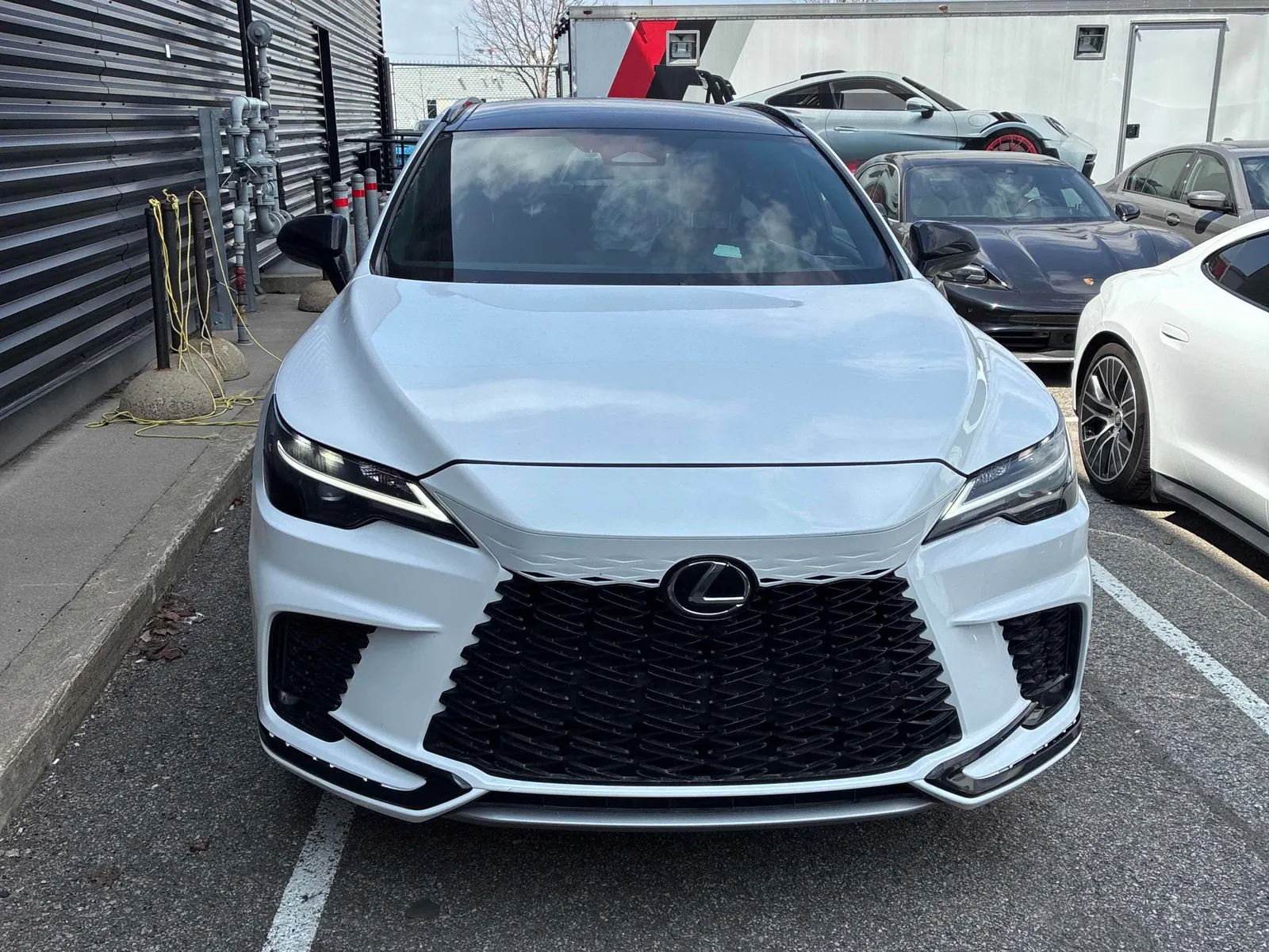 Front