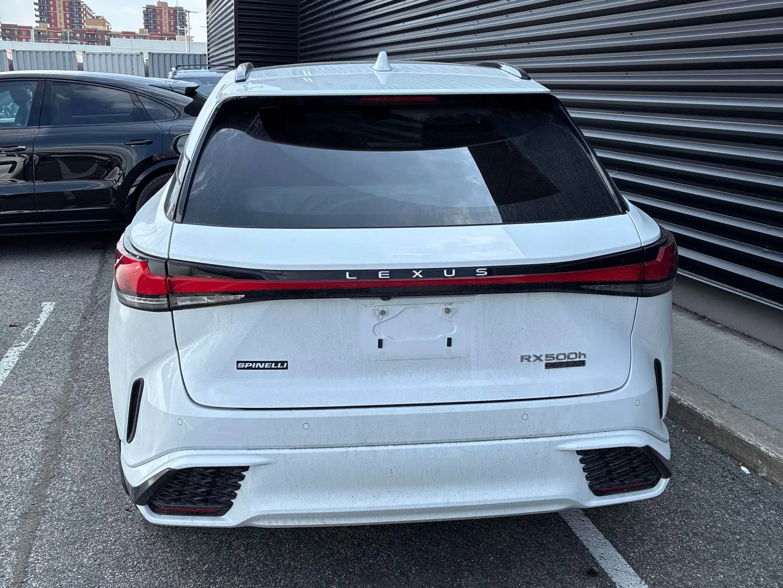 Back