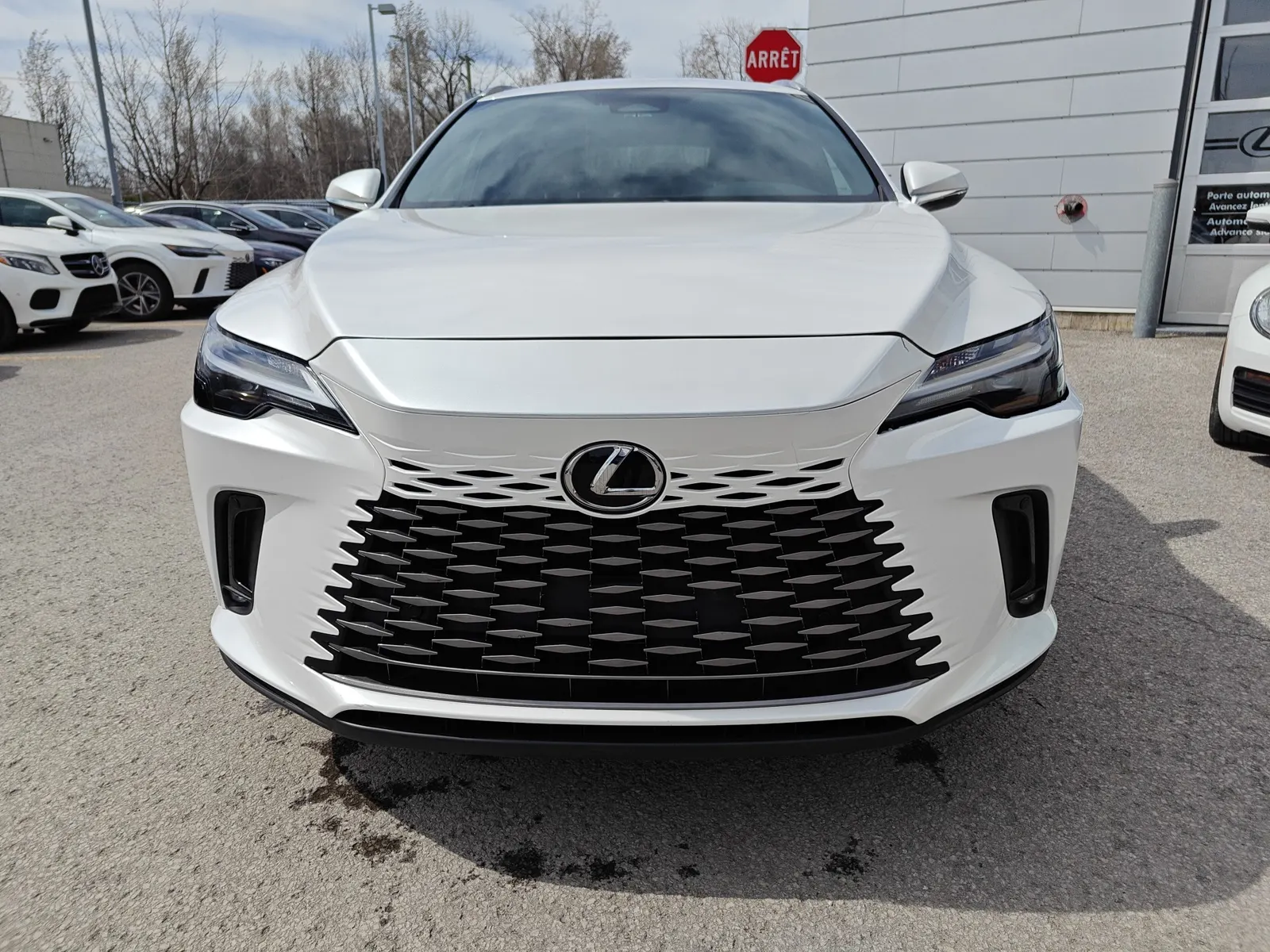 Front
