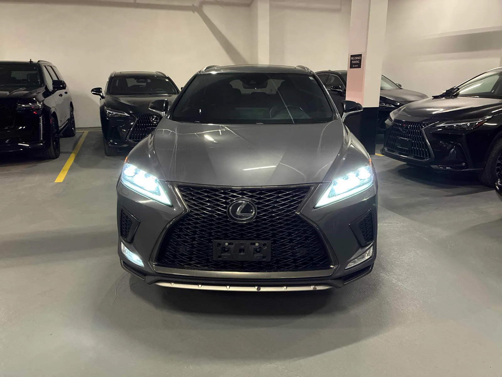 Front