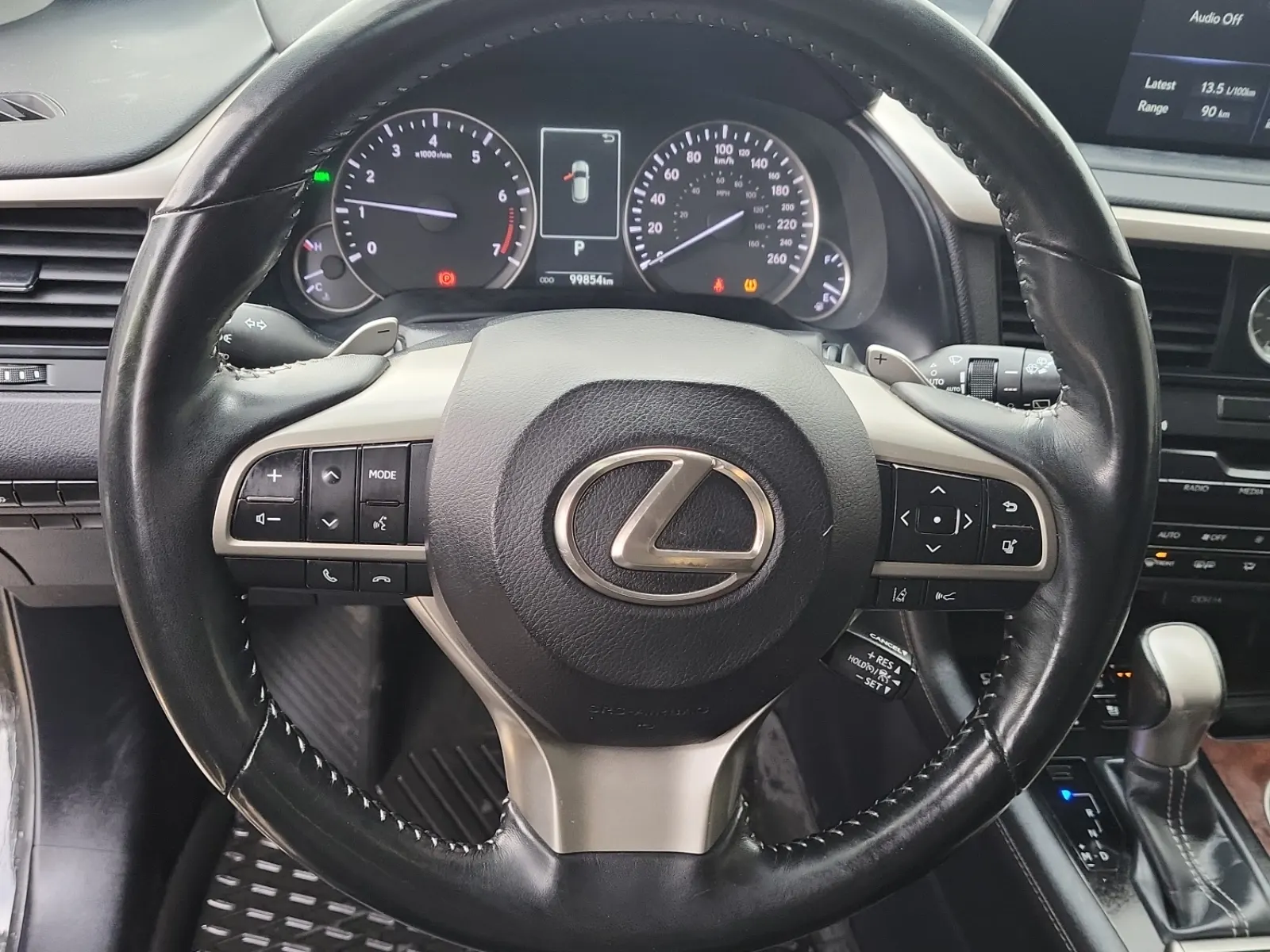 Steering Wheel