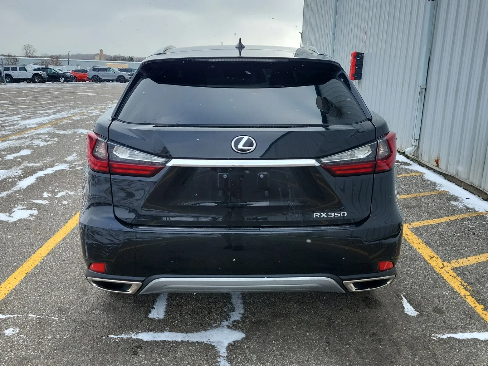 Full Rear Photo
