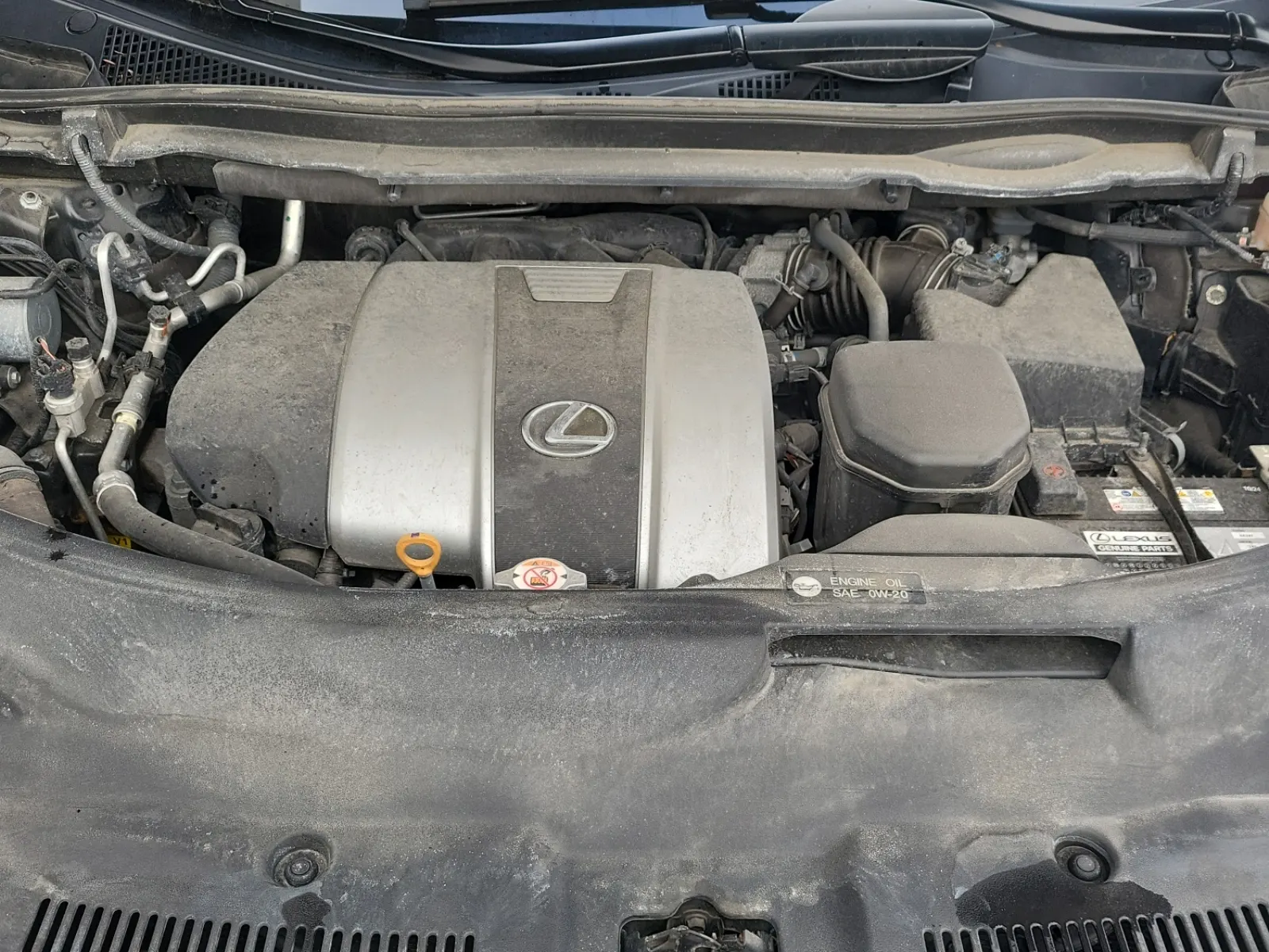 Engine Photo