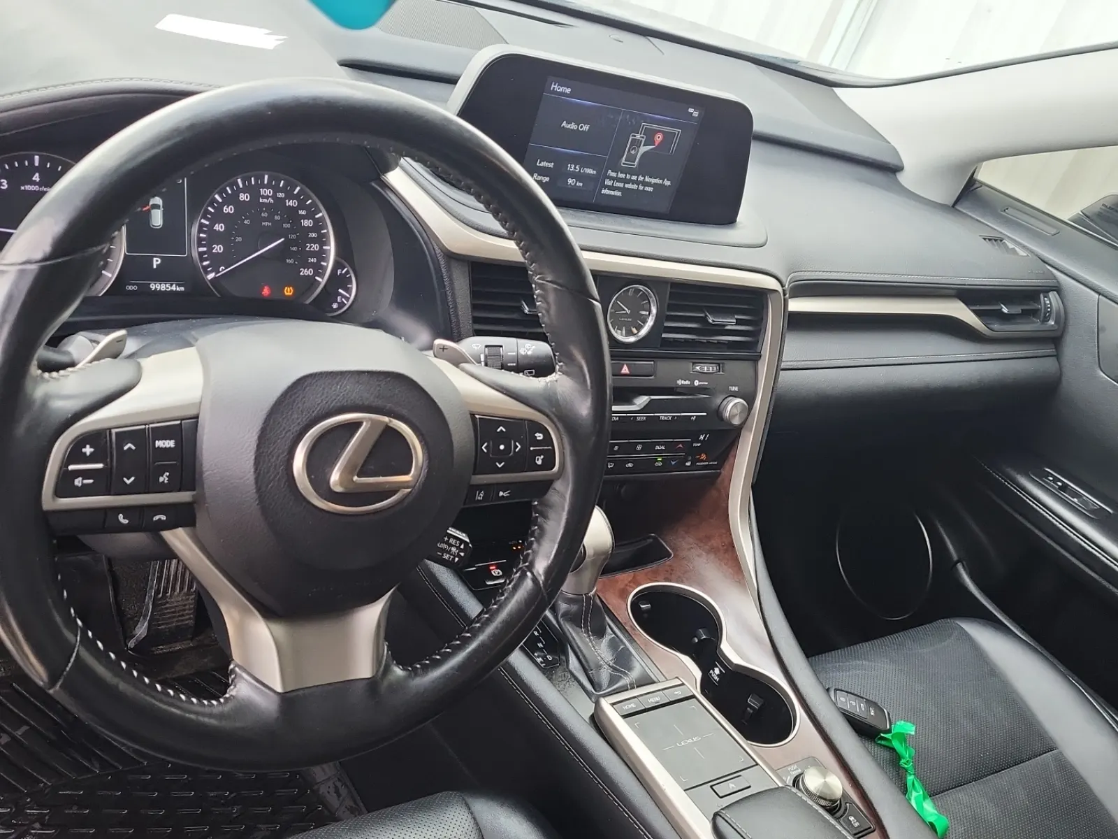 Dash Panel Photo