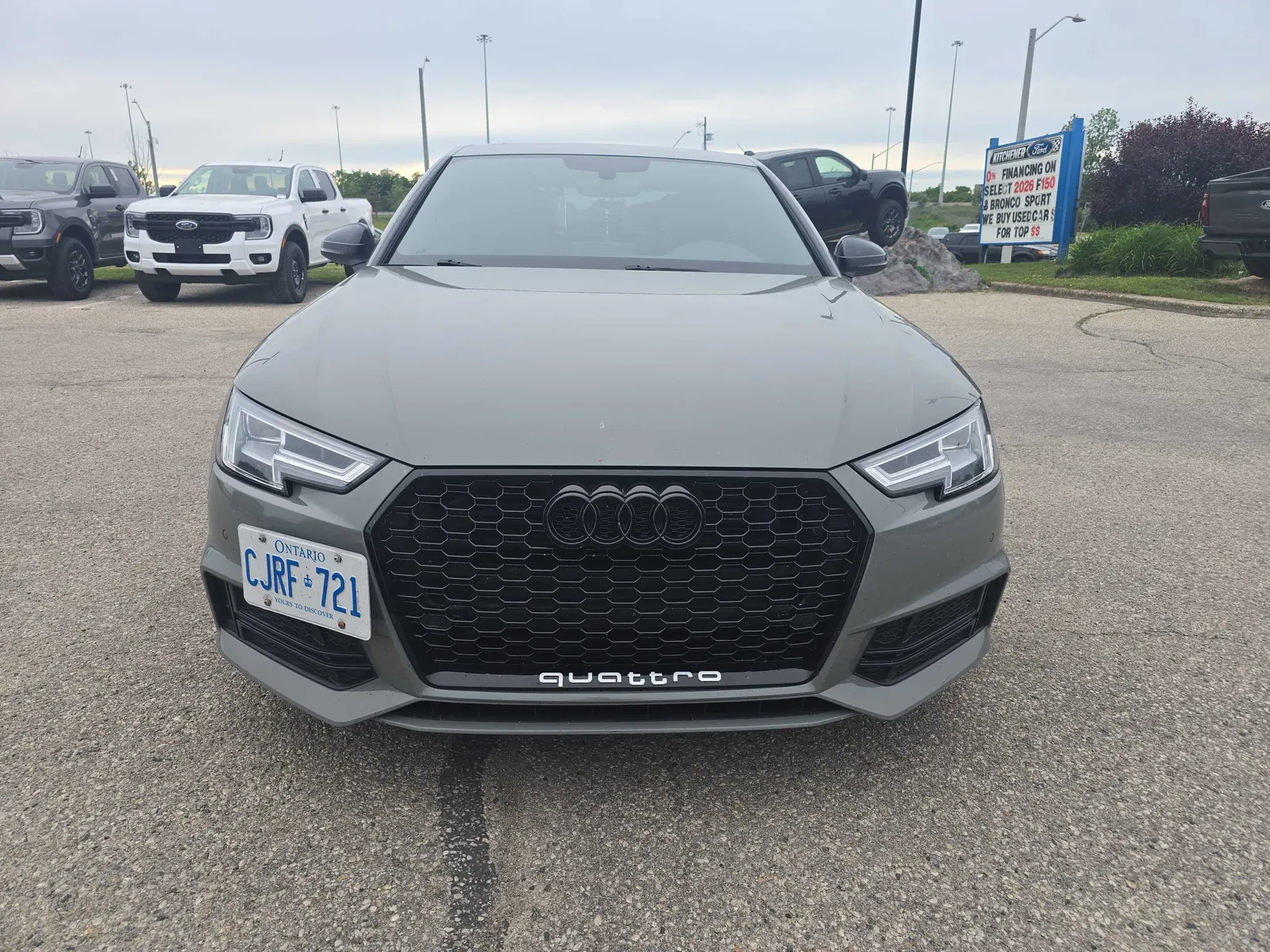 Front