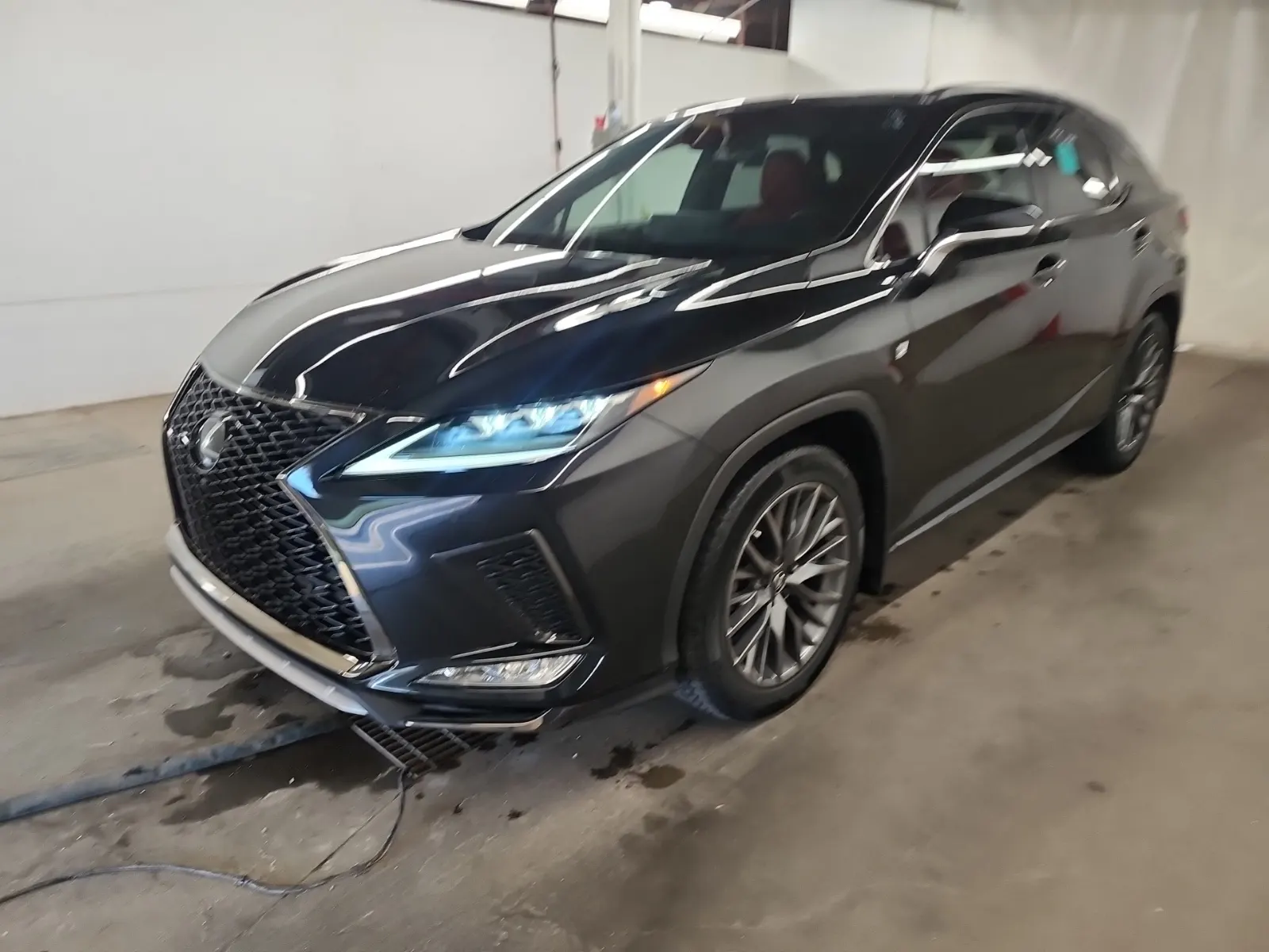 2022 Lexus RX