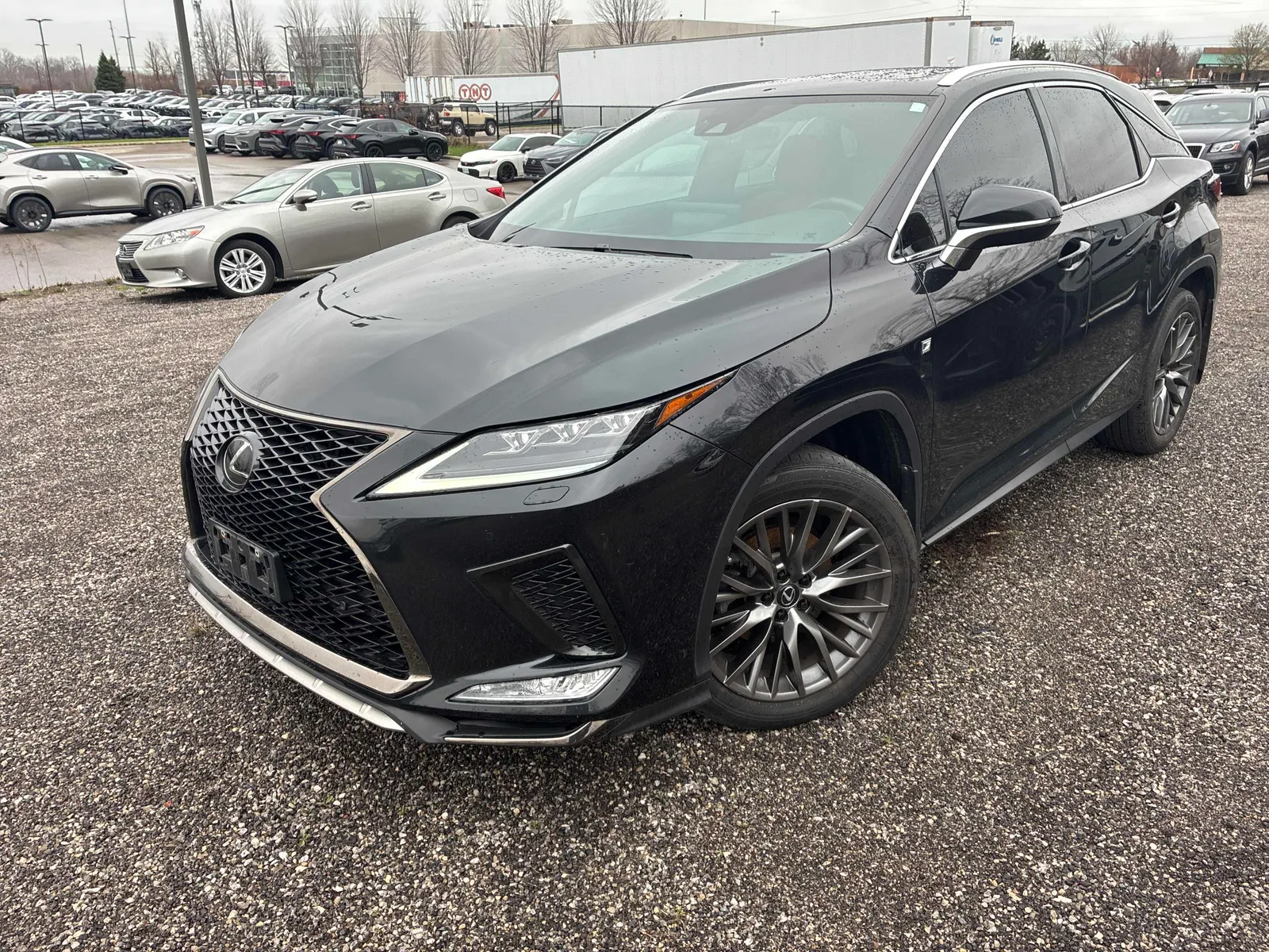 2022 Lexus RX