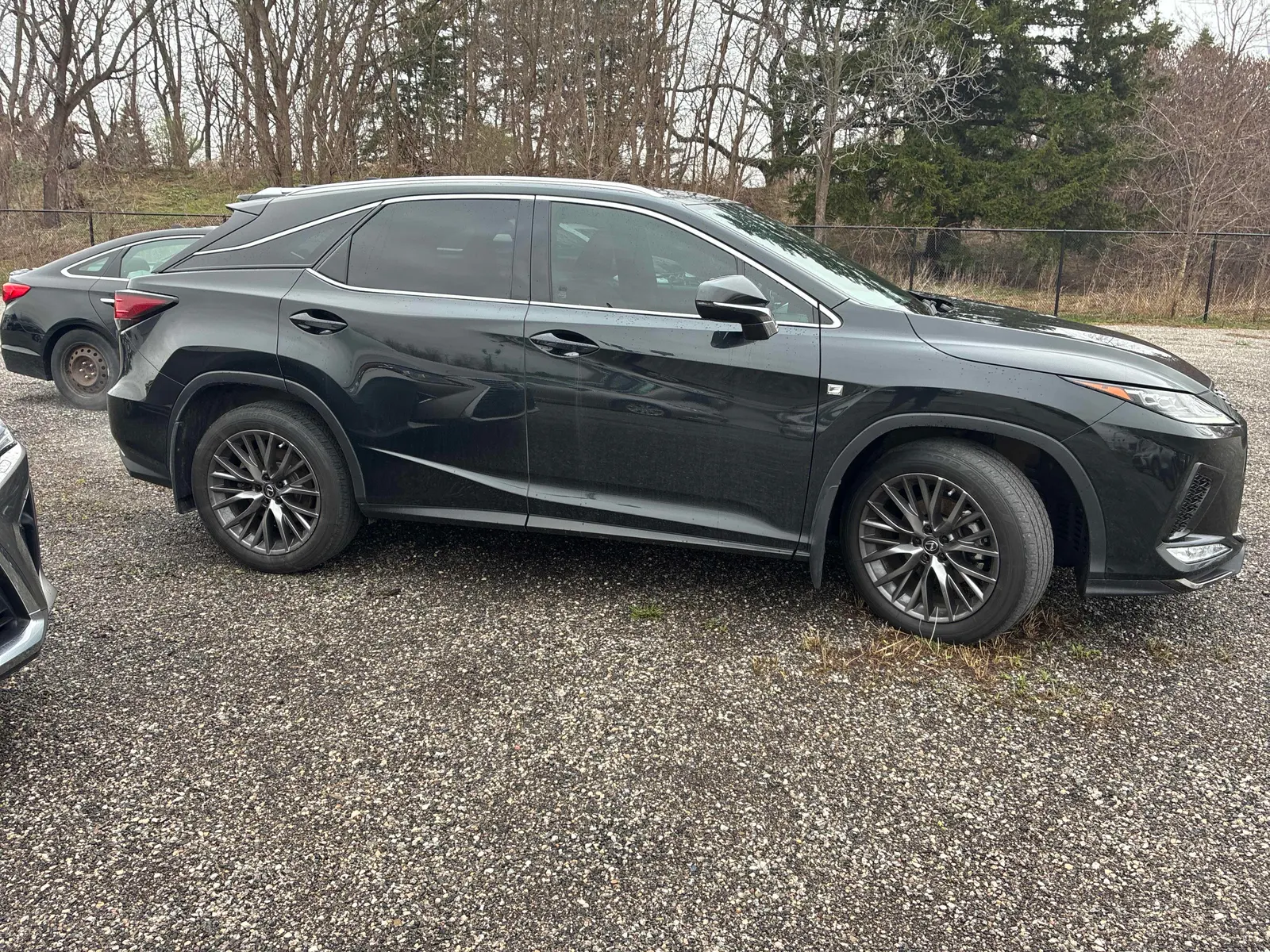 Passenger side